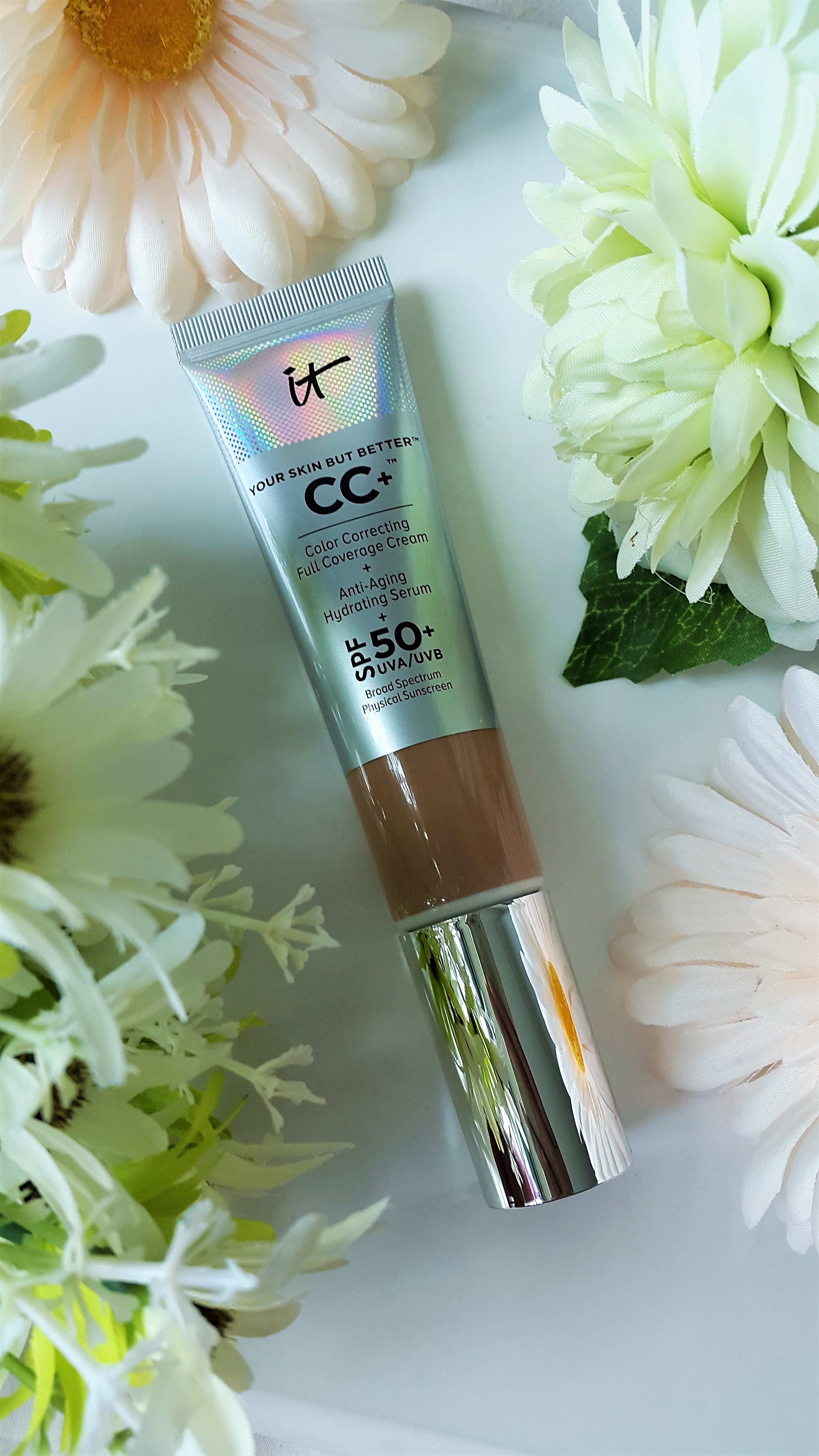 It Cosmetics CC+ Cream SPF 50+