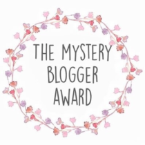 The Mystery Blogger Award