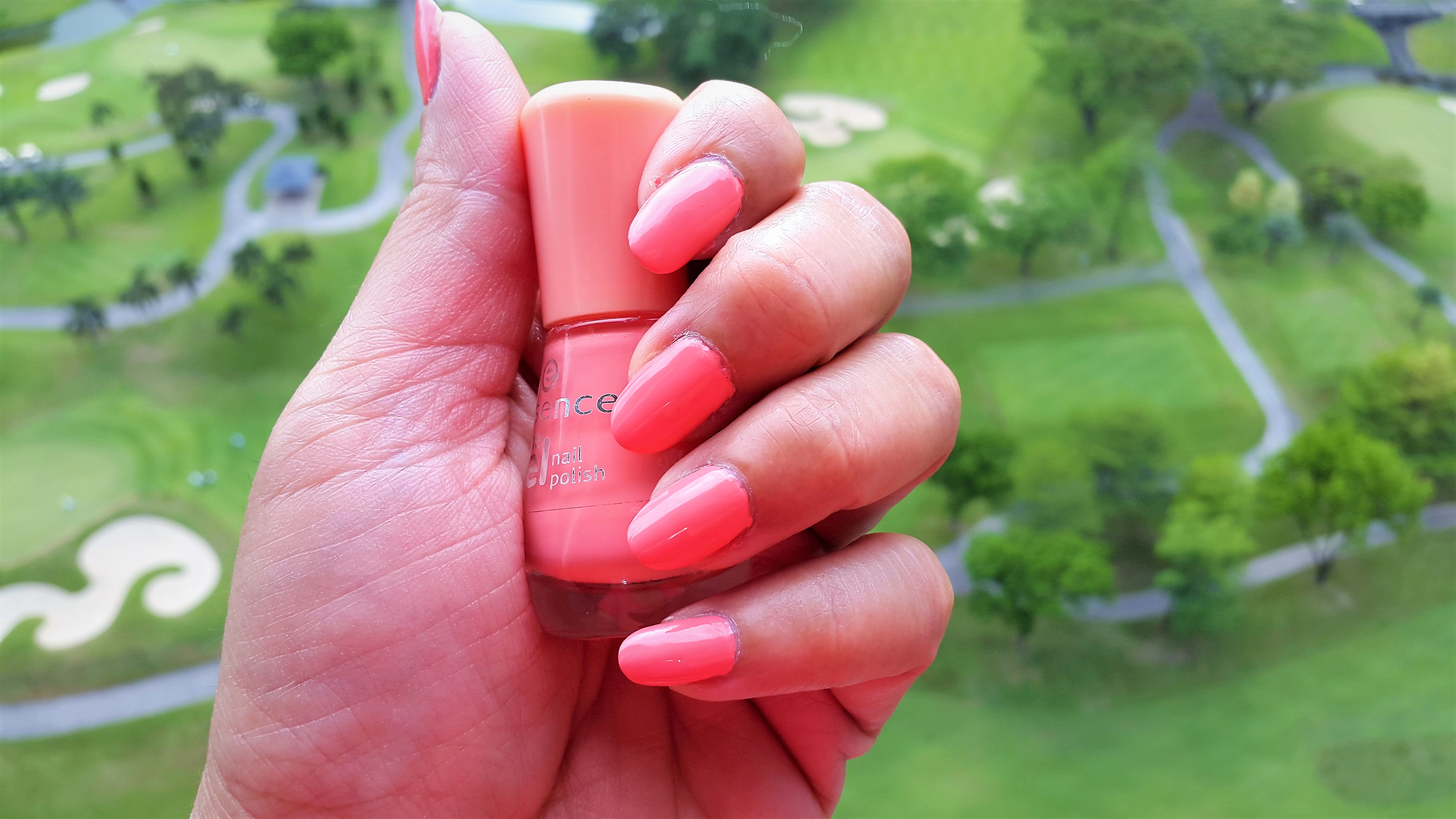 Essence Nail Polish - 24 Indian Summer