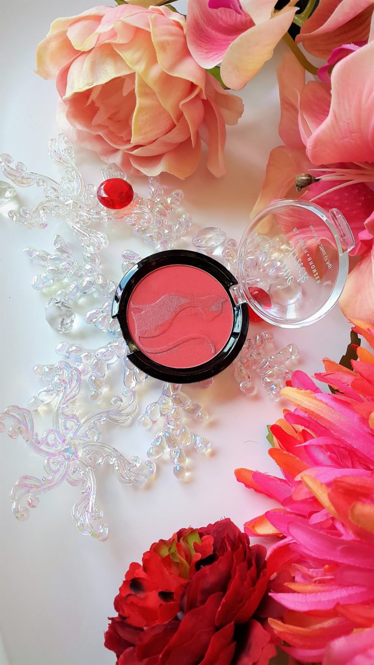 J Cat Beauty Love Struck Blusher Review - Glossnglitters