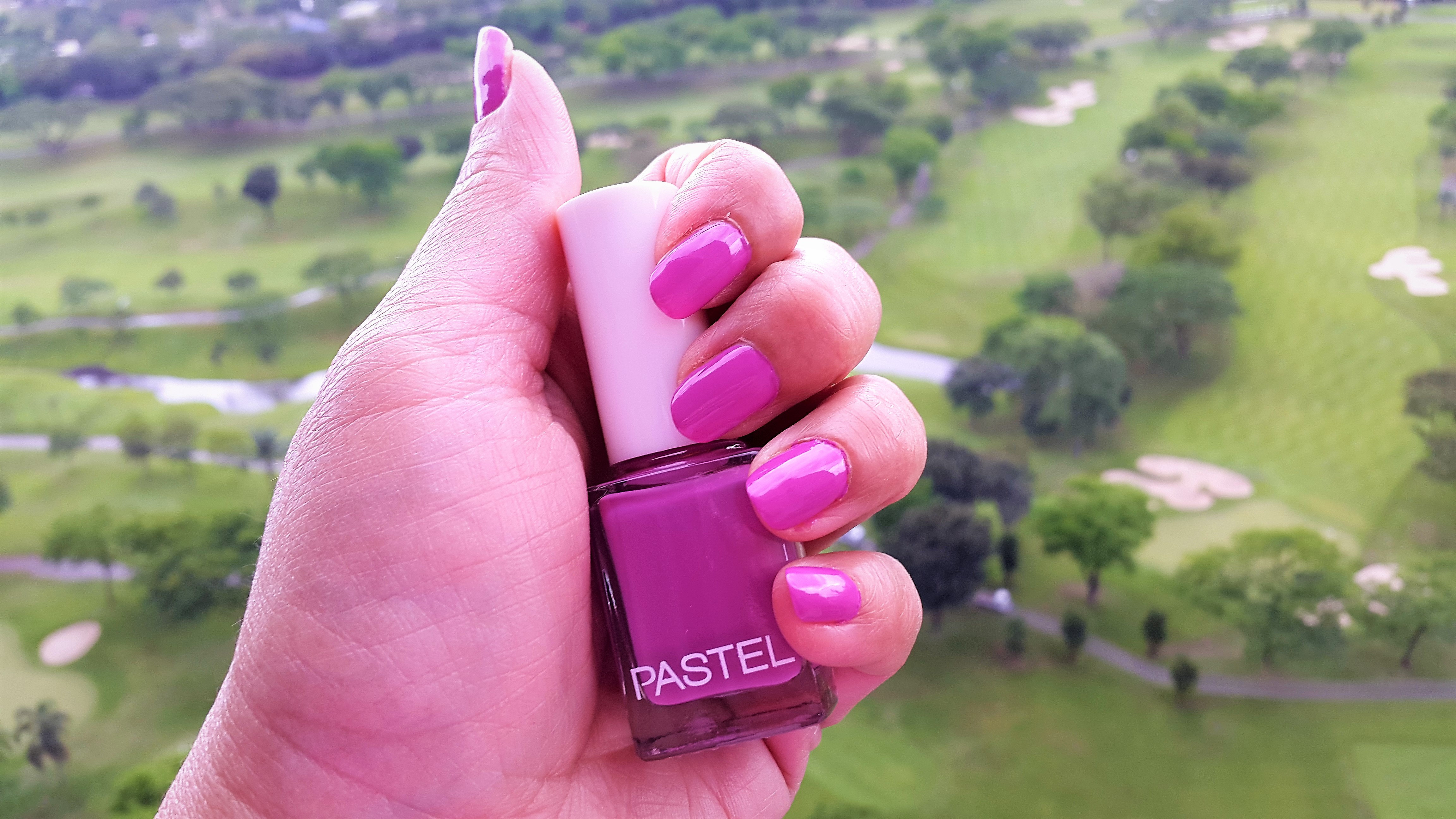 Pastel Nail Polish - No. 134