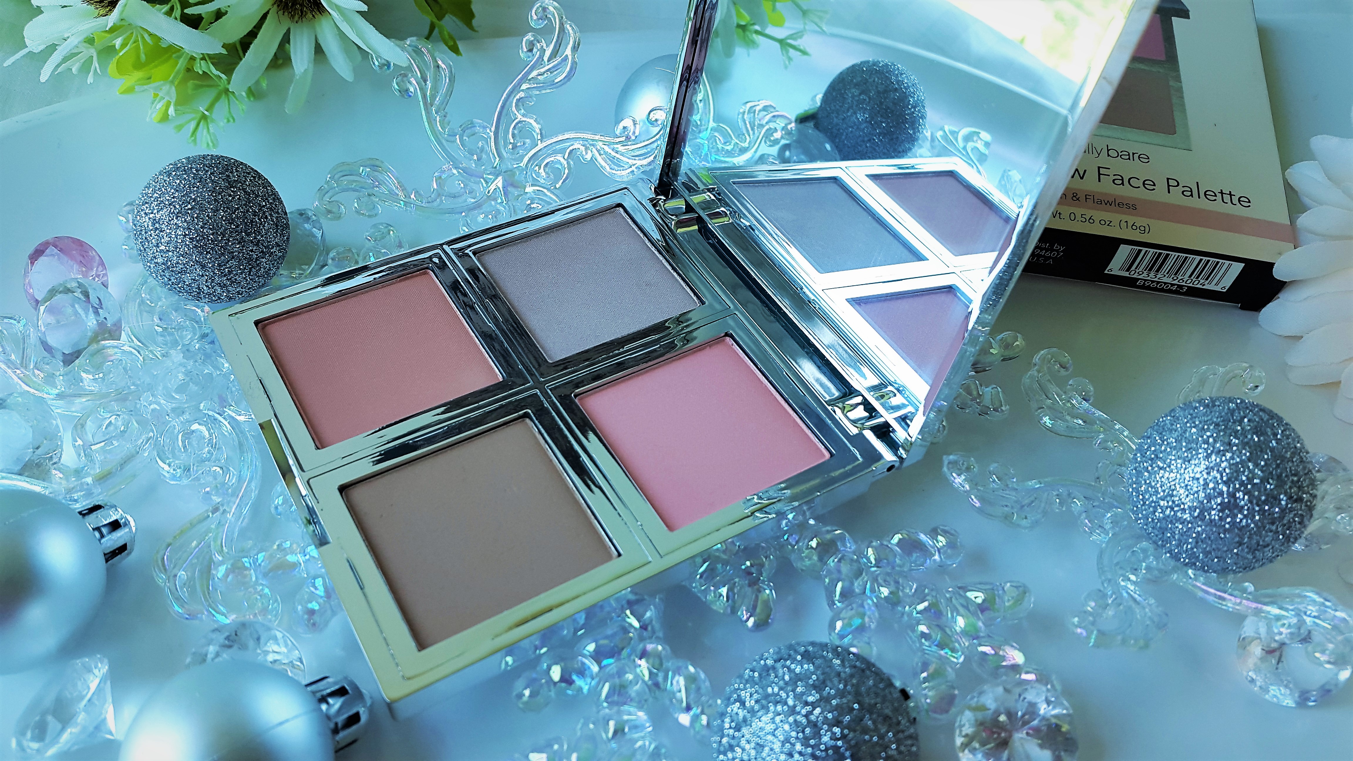 ELF Natural Glow Face Palette