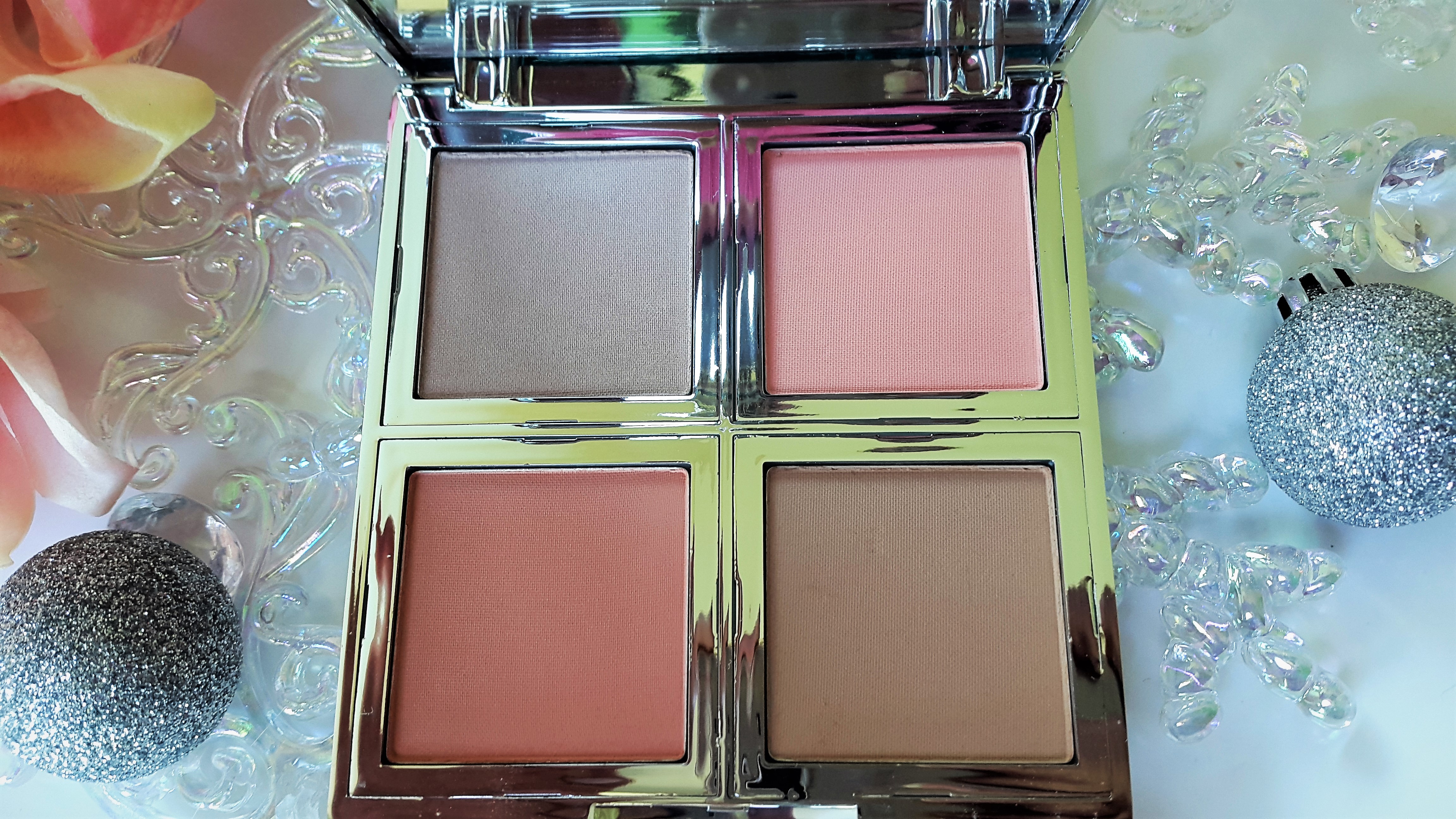 ELF Natural Glow Face Palette