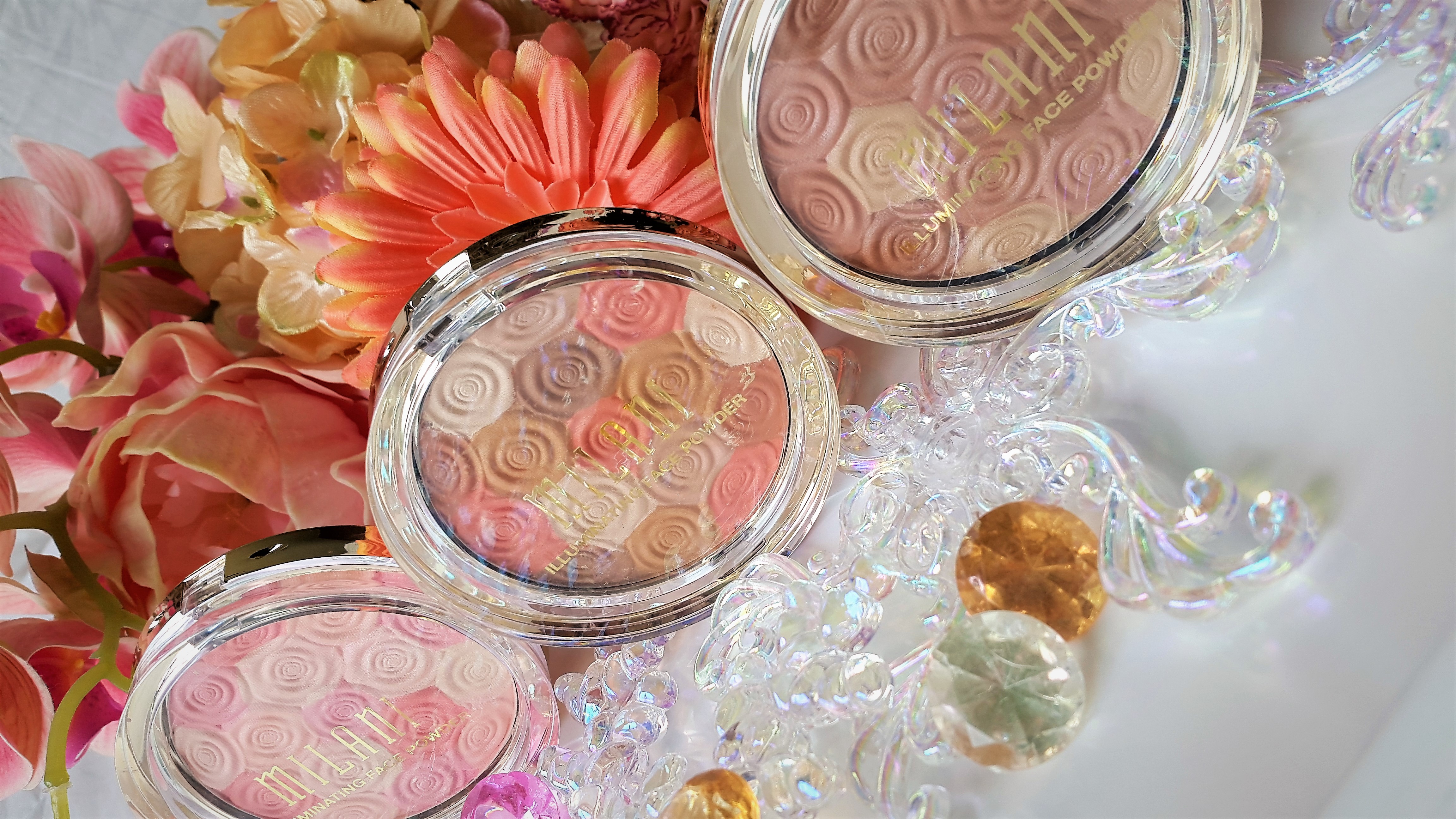 Milani Illuminating Face Powder