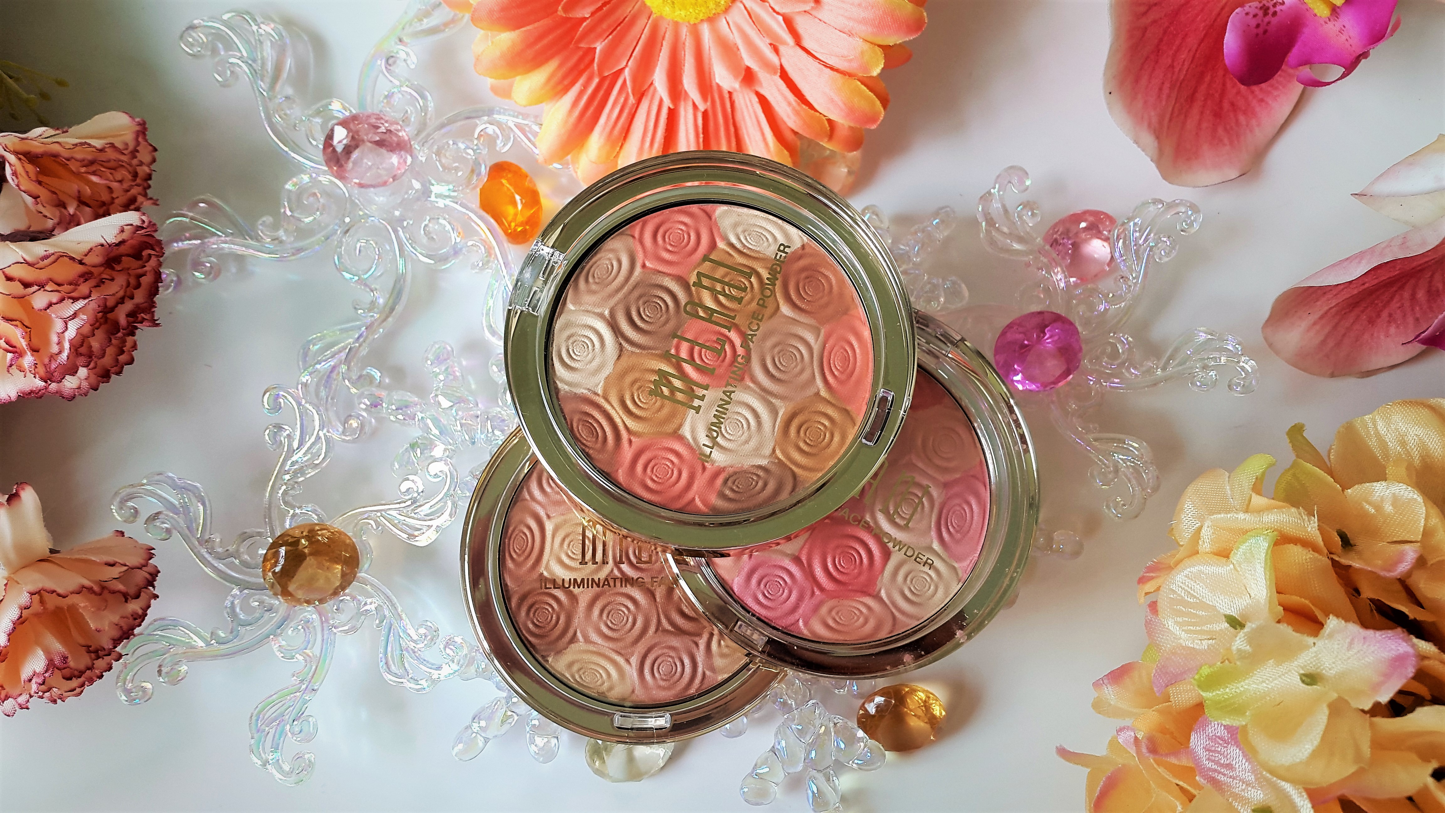 Milani Illuminating Face Powder