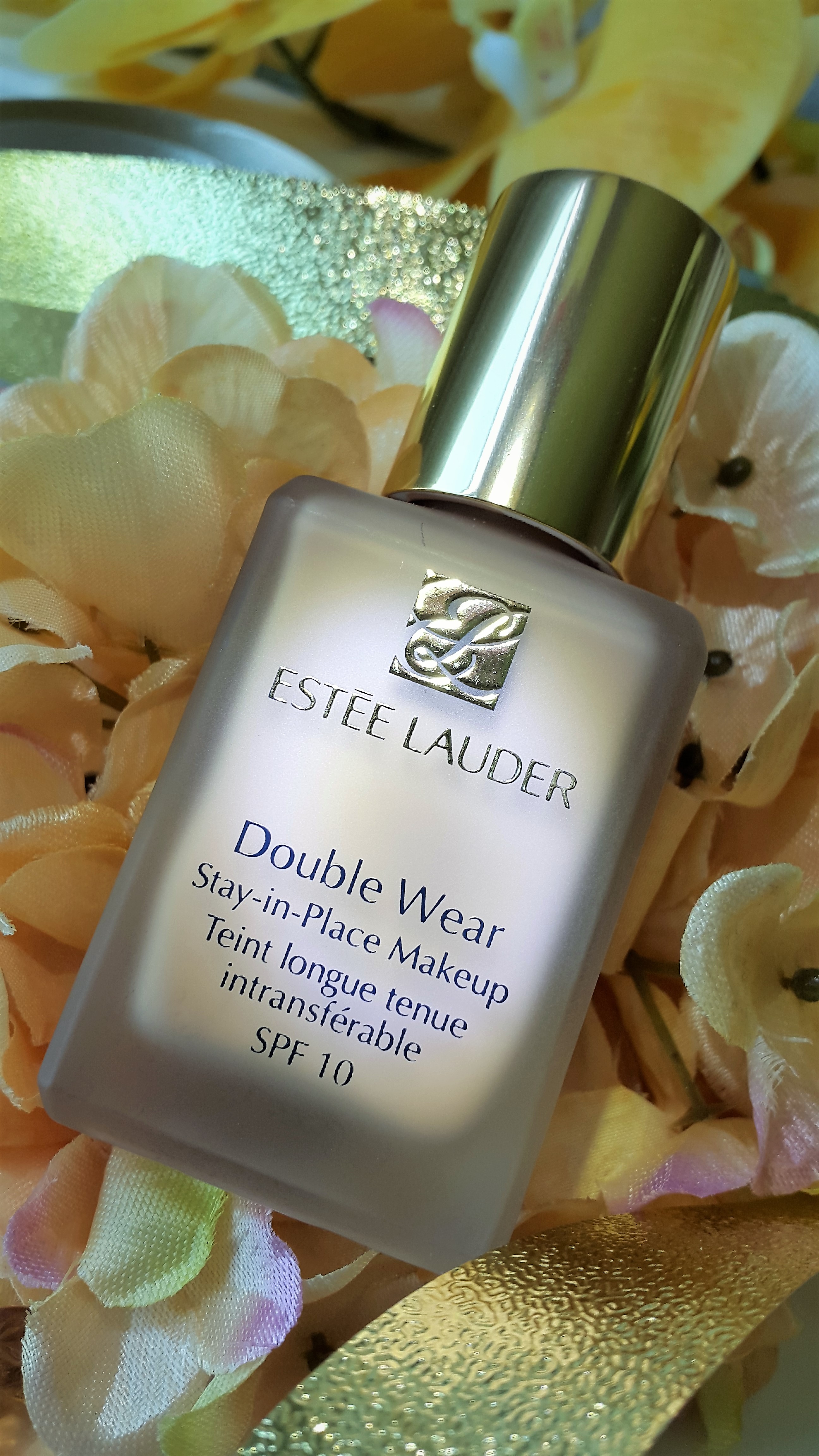 Estee Lauder Double Wear Stay In Place Foundation