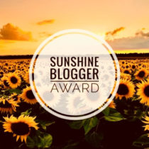 The Sunshine Blogger Award Round 2