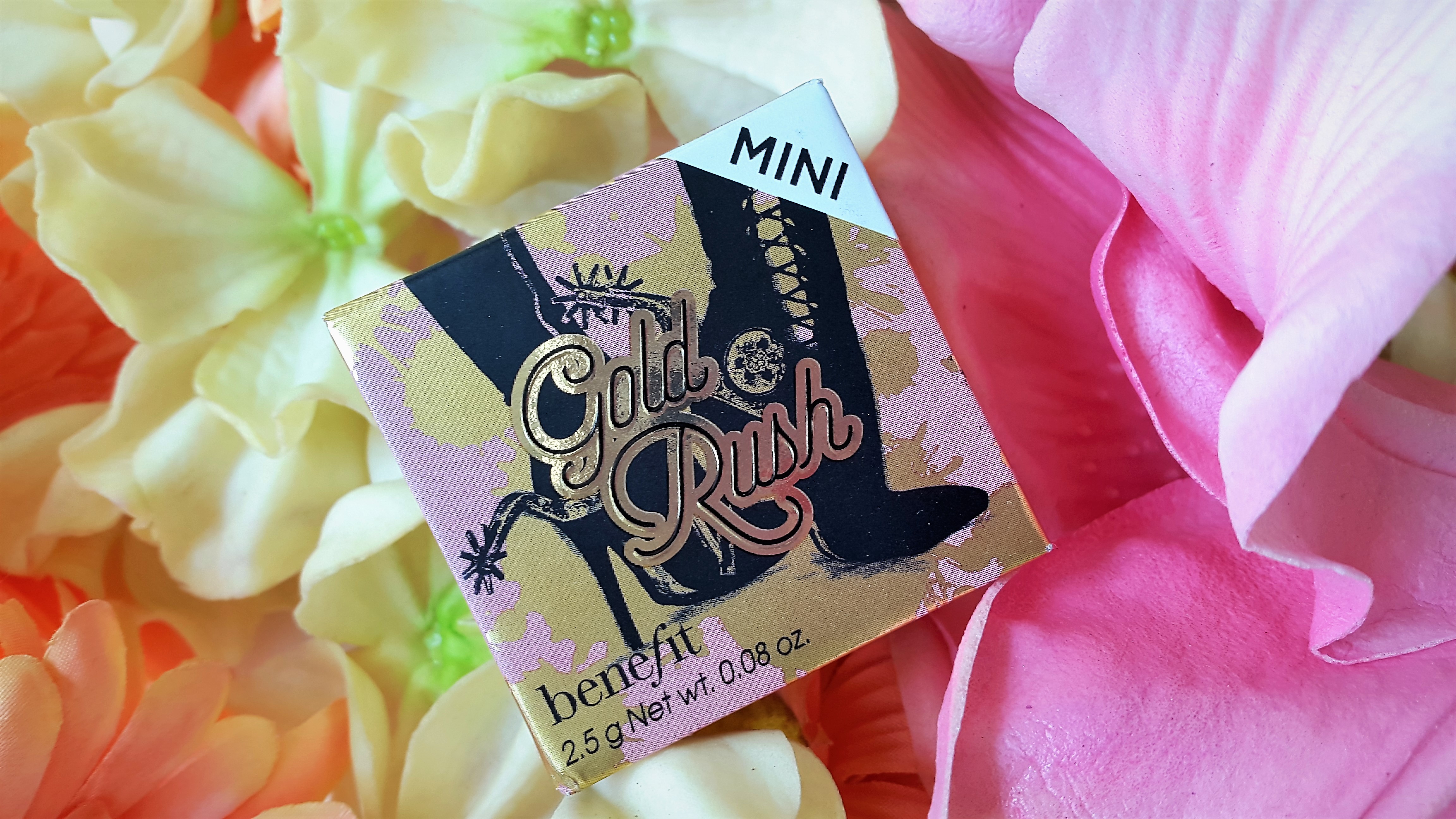 Benefit Gold Rush Blush