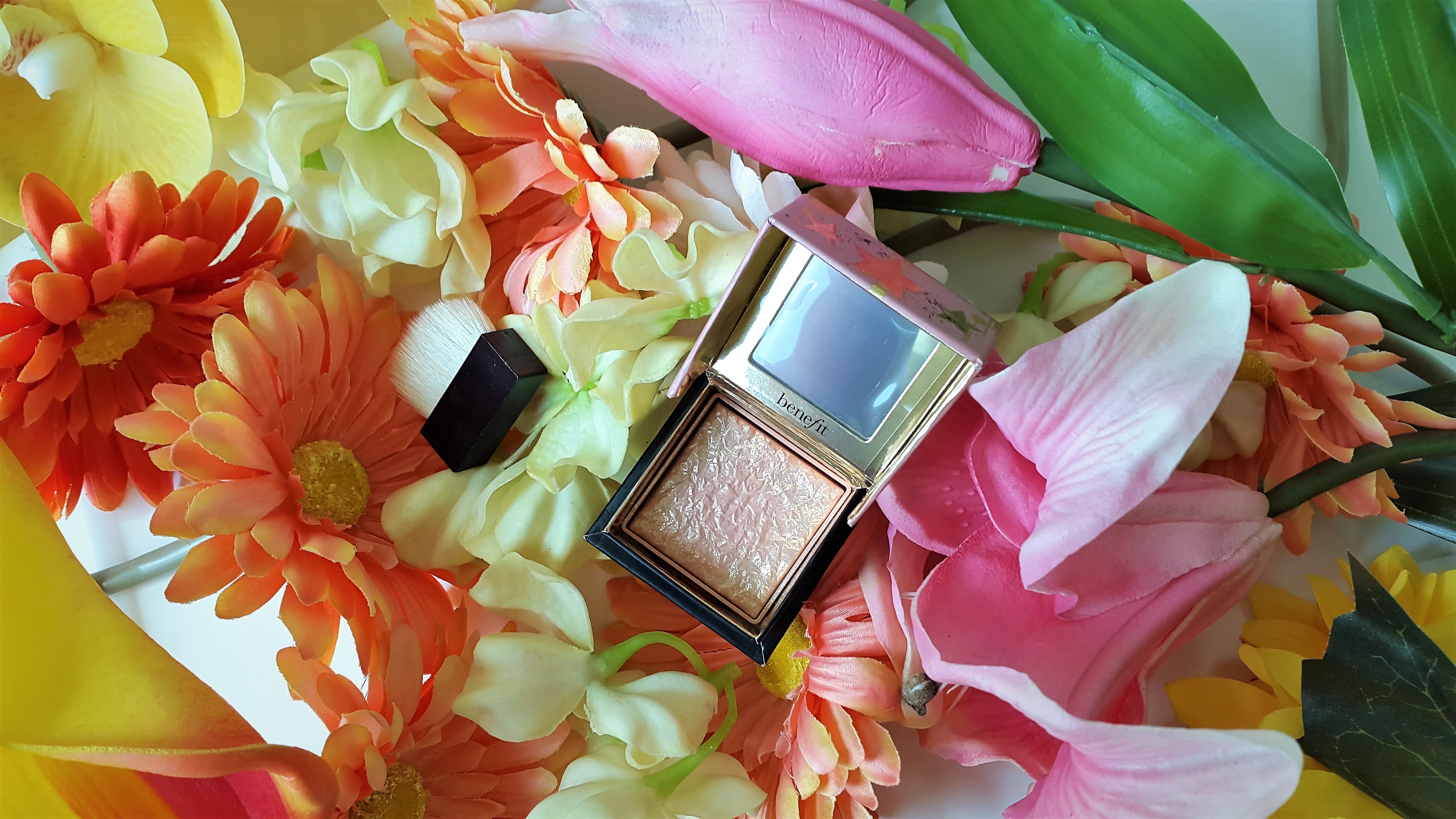 Benefit Gold Rush Blush