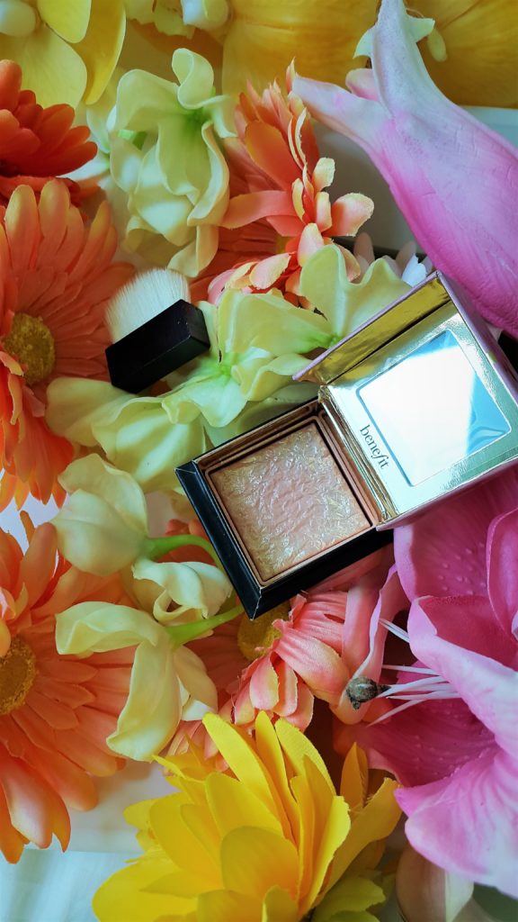 Benefit Gold Rush Blush Review - Glossnglitters