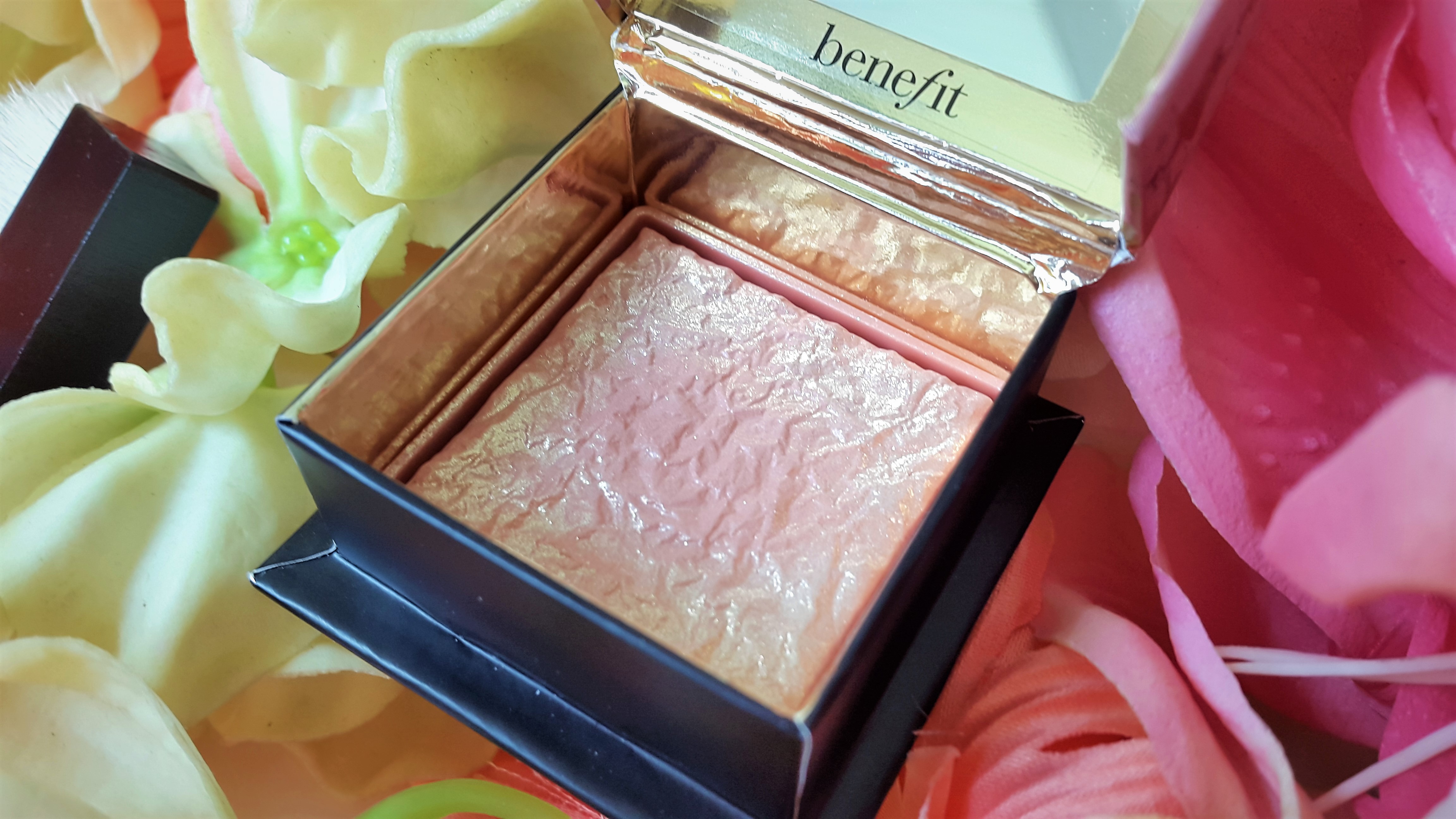 Benefit Gold Rush Blush