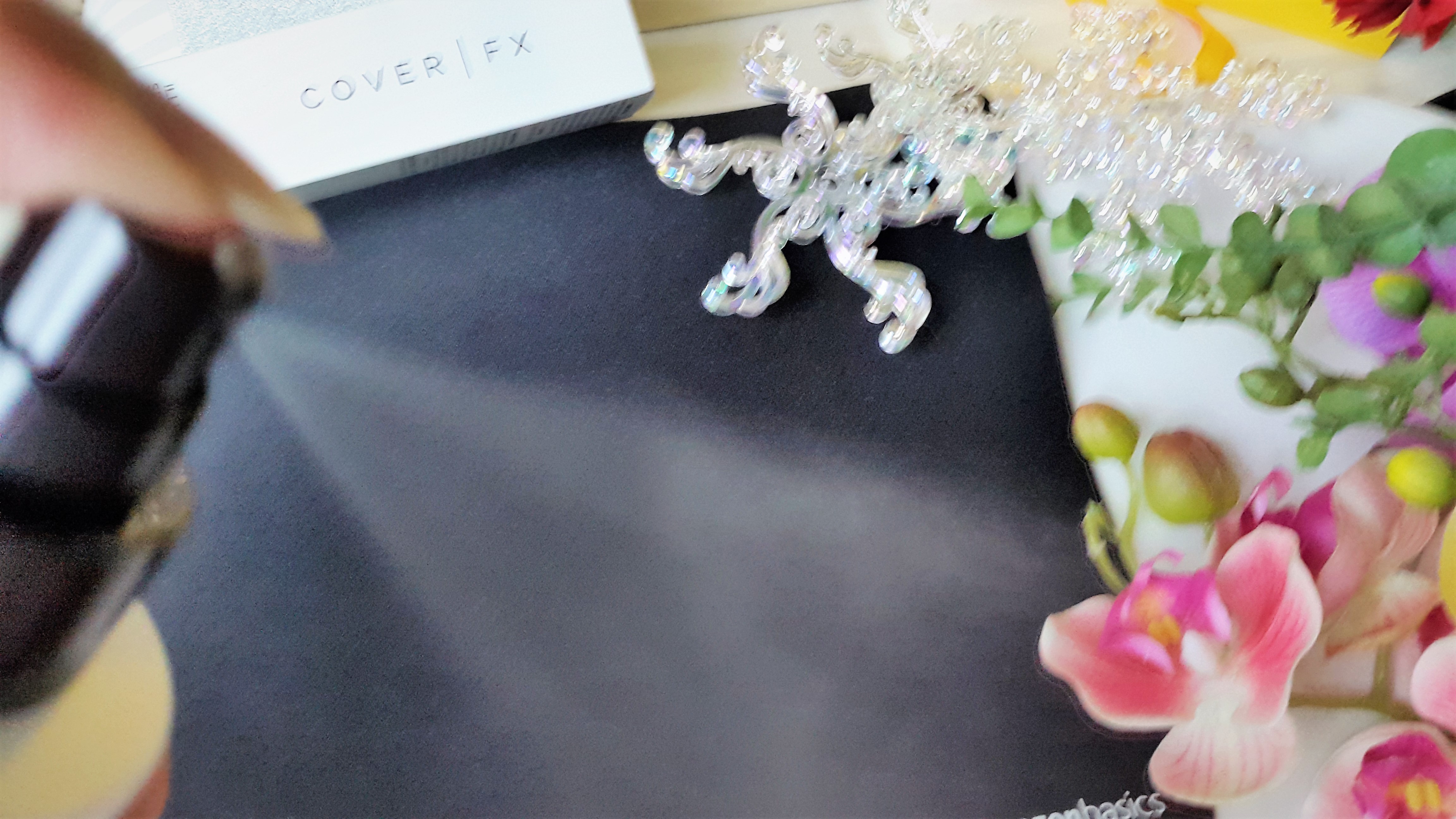Cover FX Illuminating Setting Spray