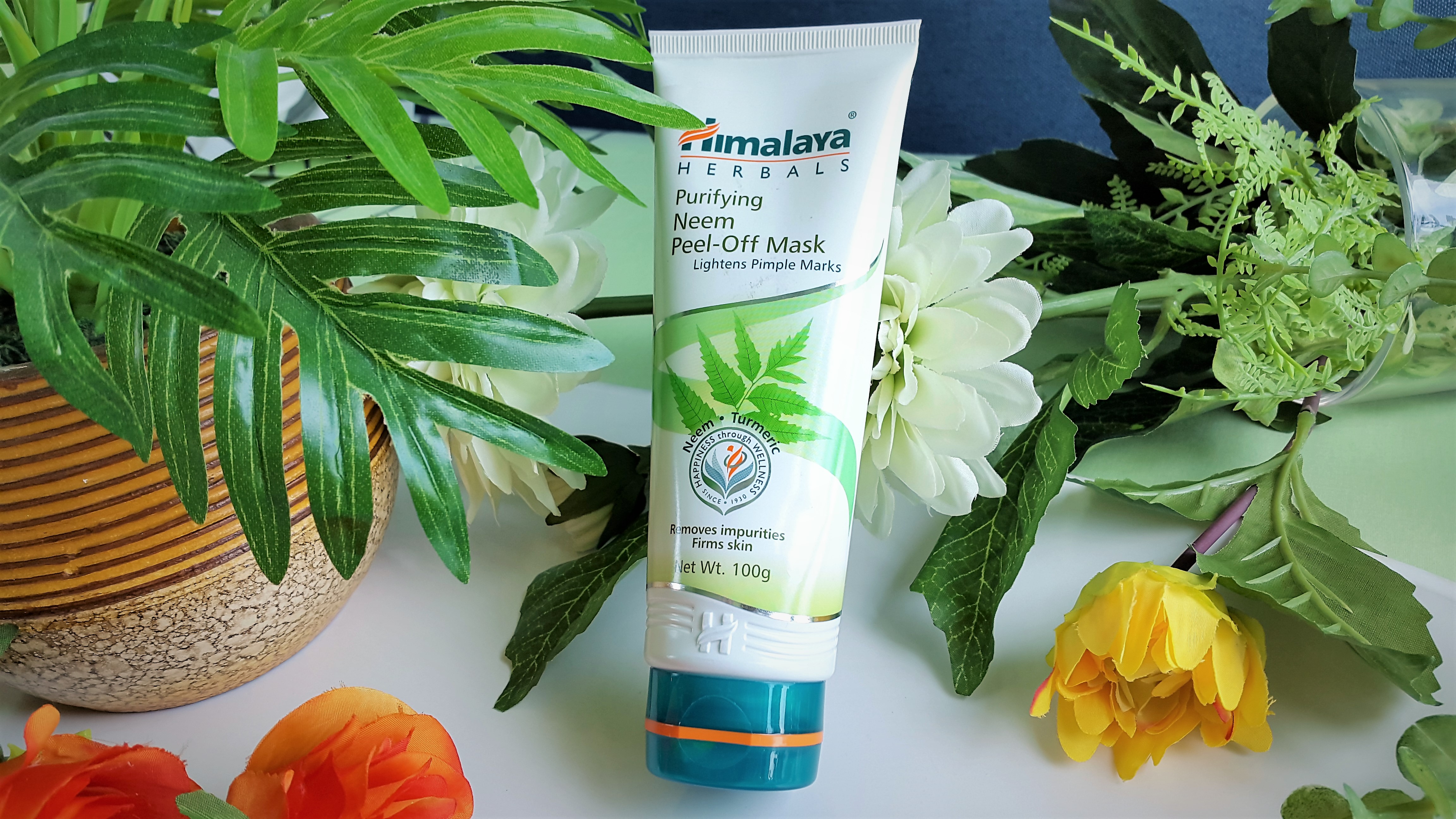 Himalaya Herbals Neem Purifying Peel Off Mask