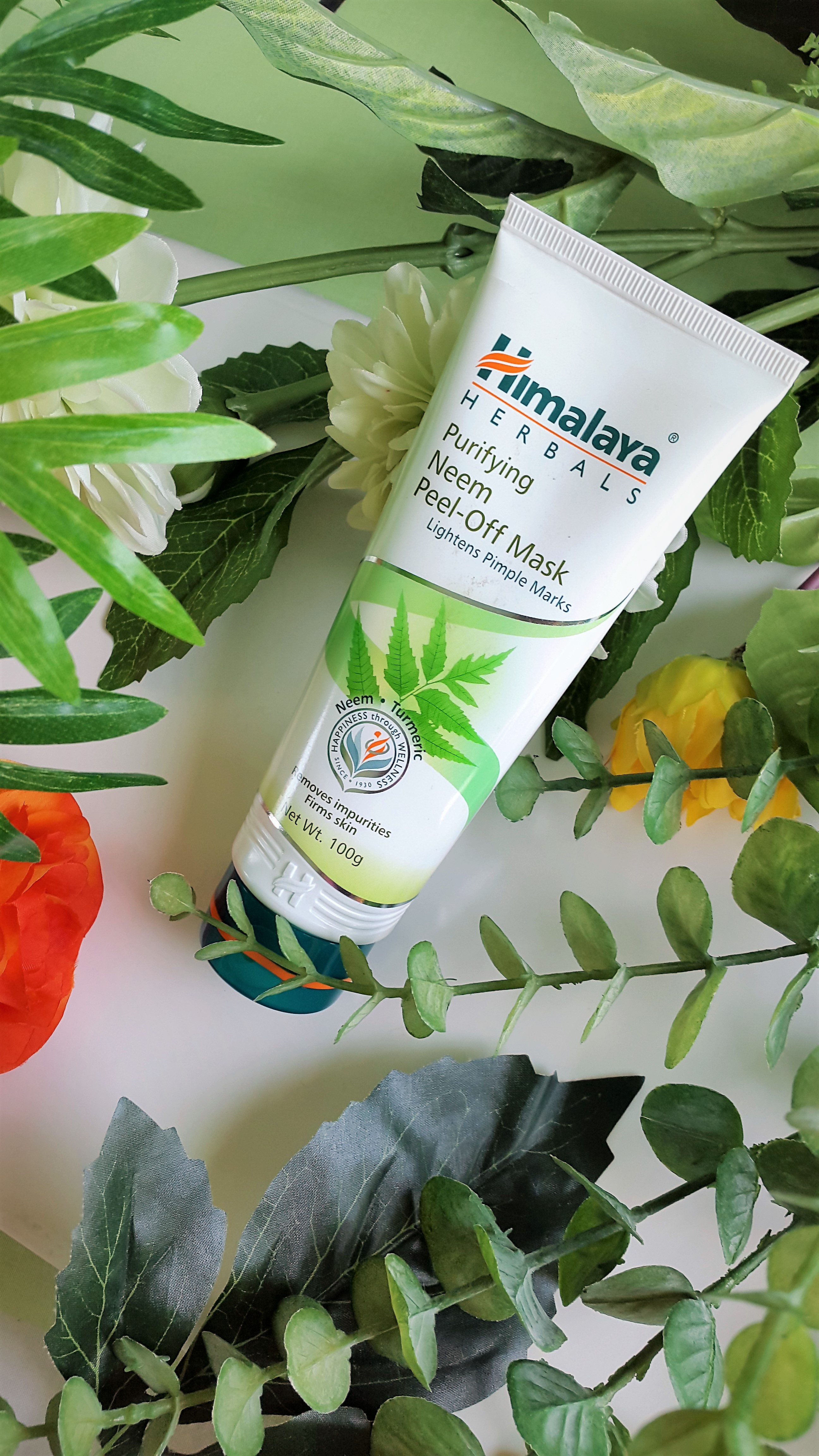 Himalaya Herbals Purifying Neem Peel Off Mask