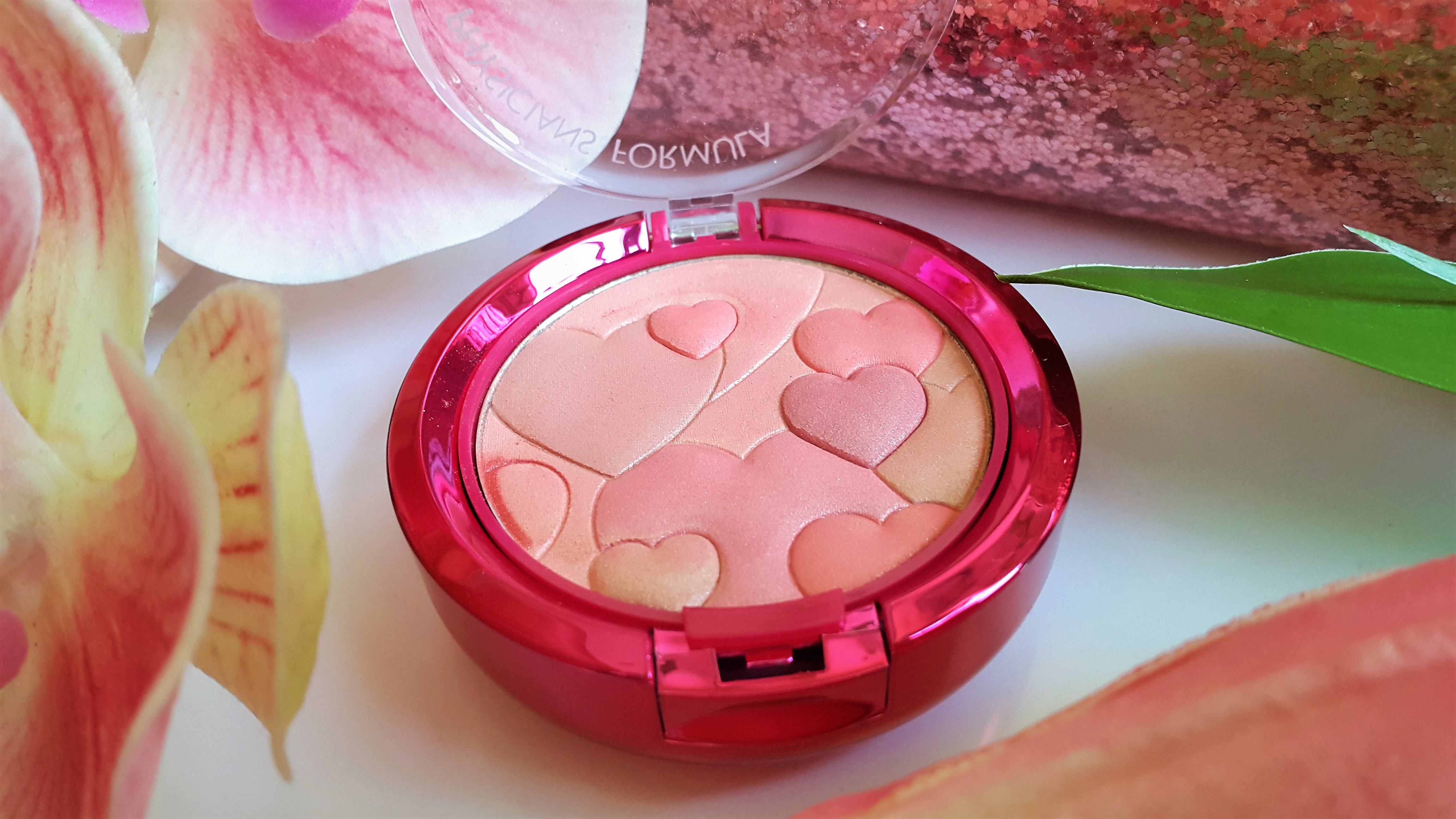 Physicians Formula Happy Booster Blush - Natural