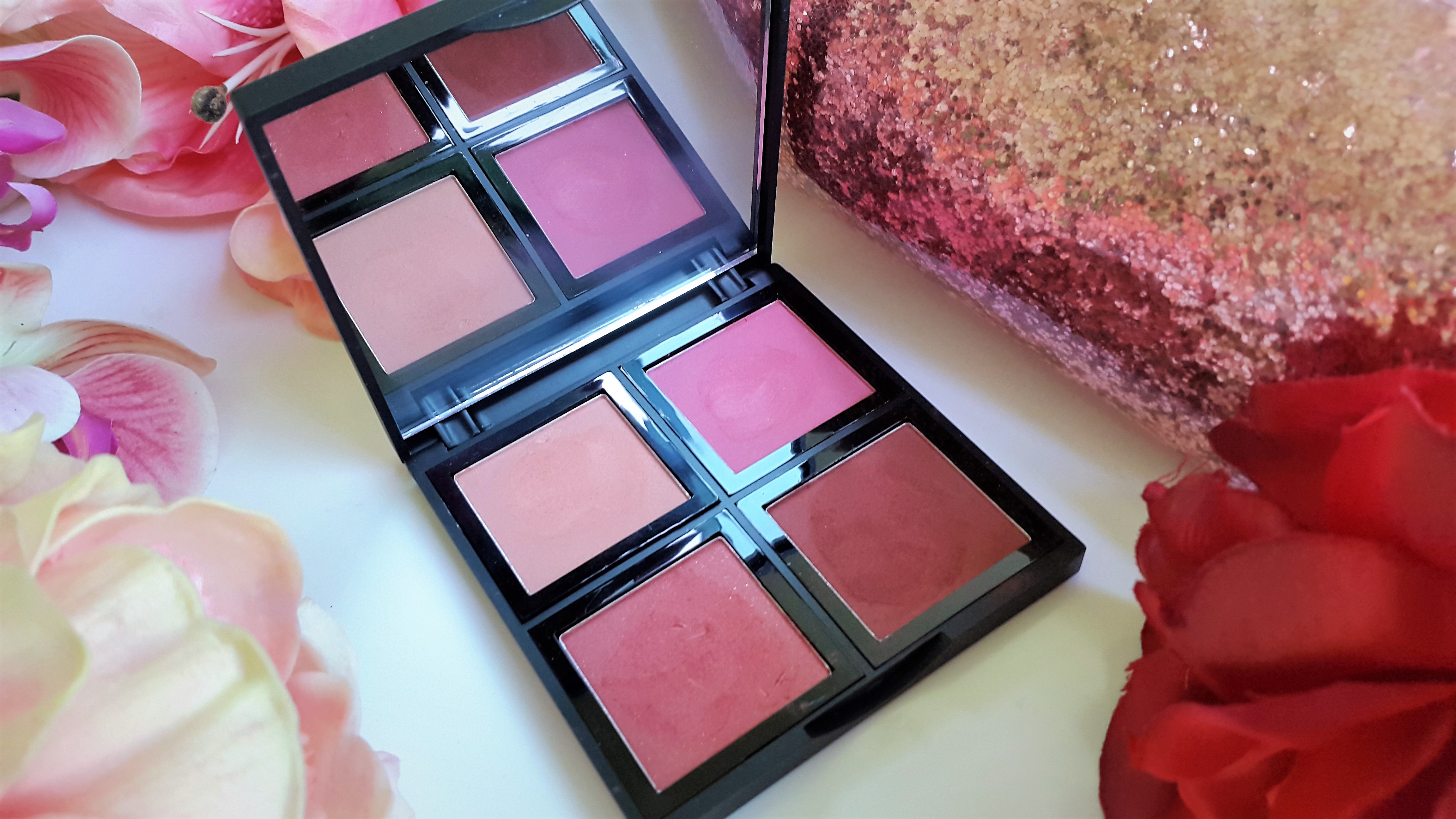 ELF Studio Blush Palette - Dark