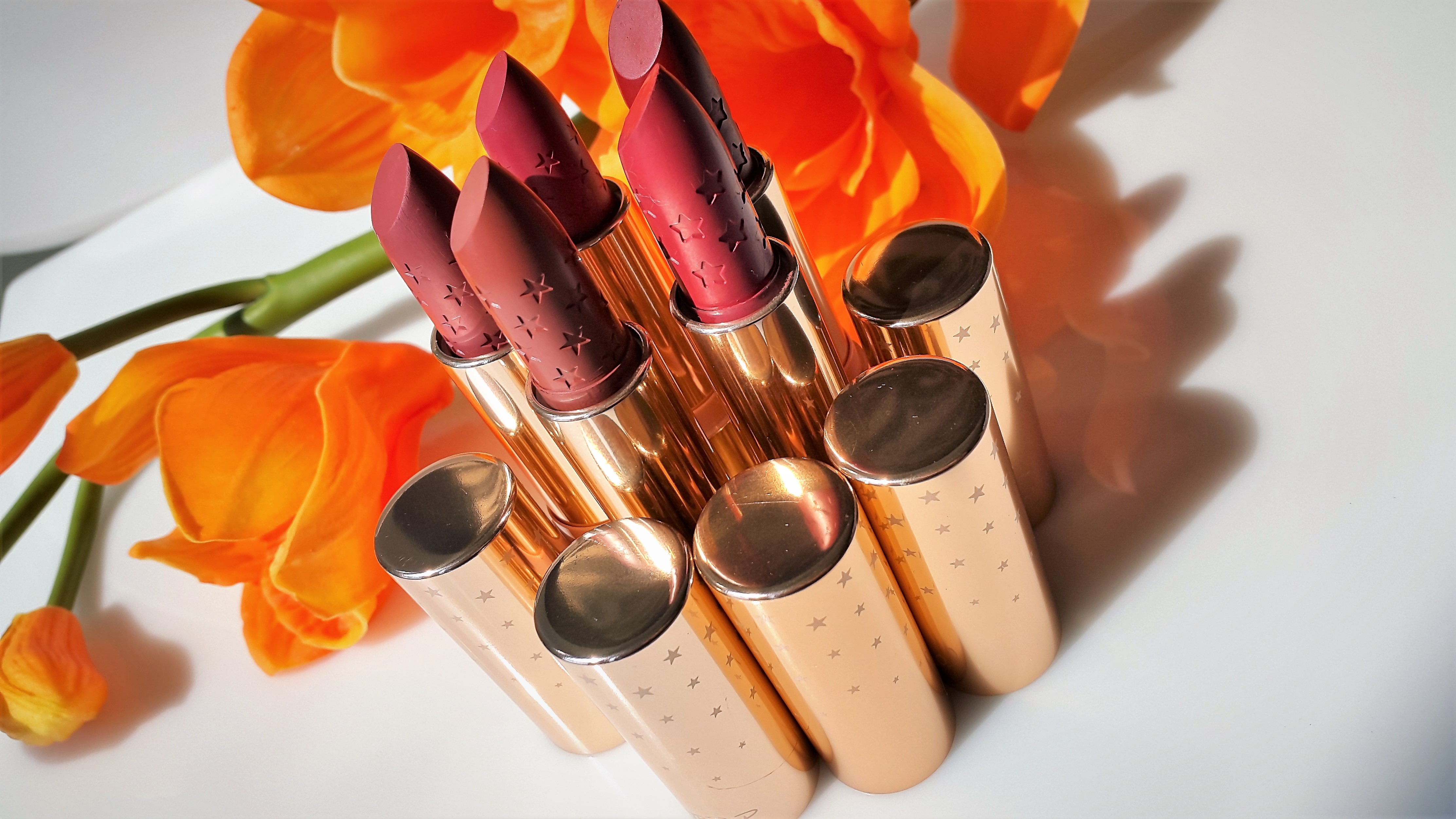 Colourpop Lux Lipsticks Review and Swatches