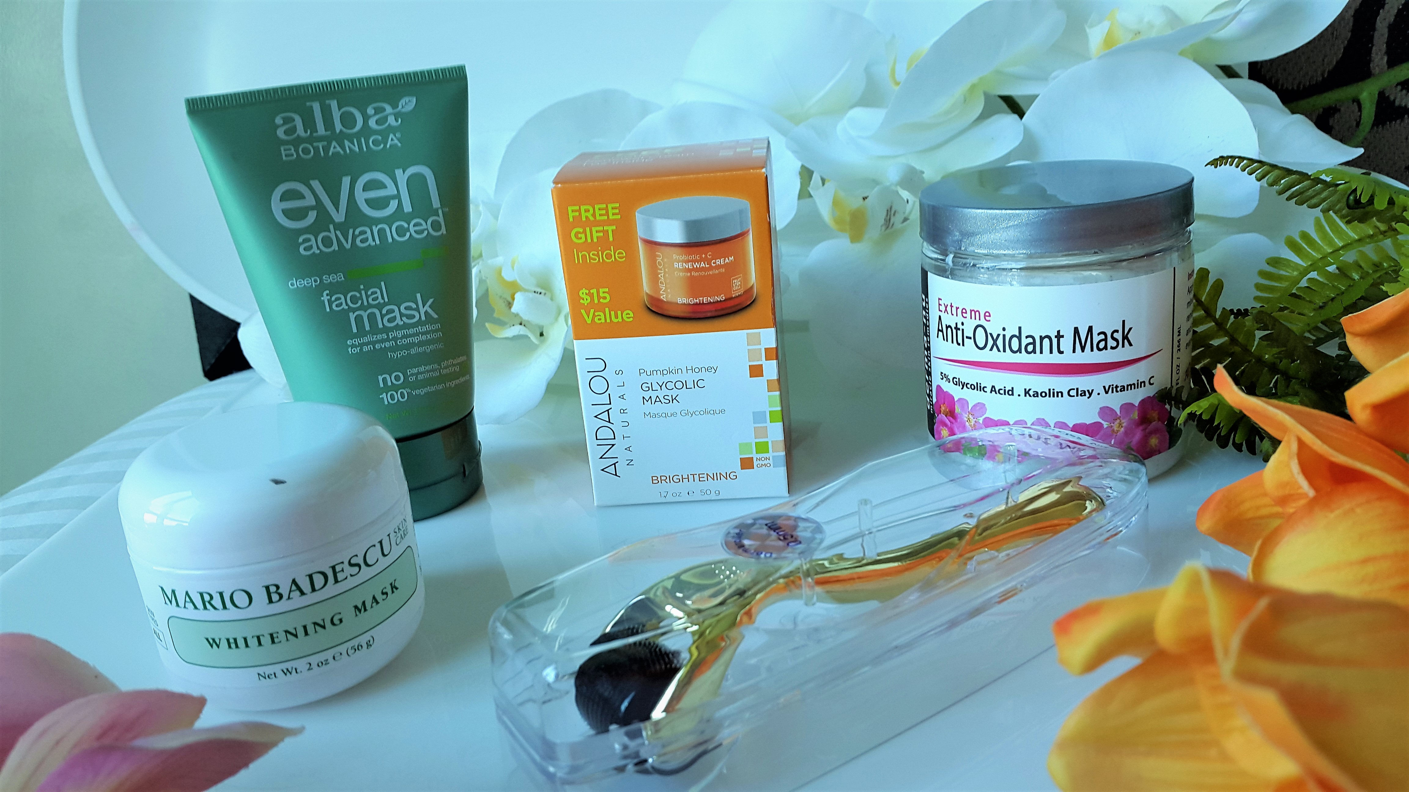 My Mini Amazon Skincare Haul