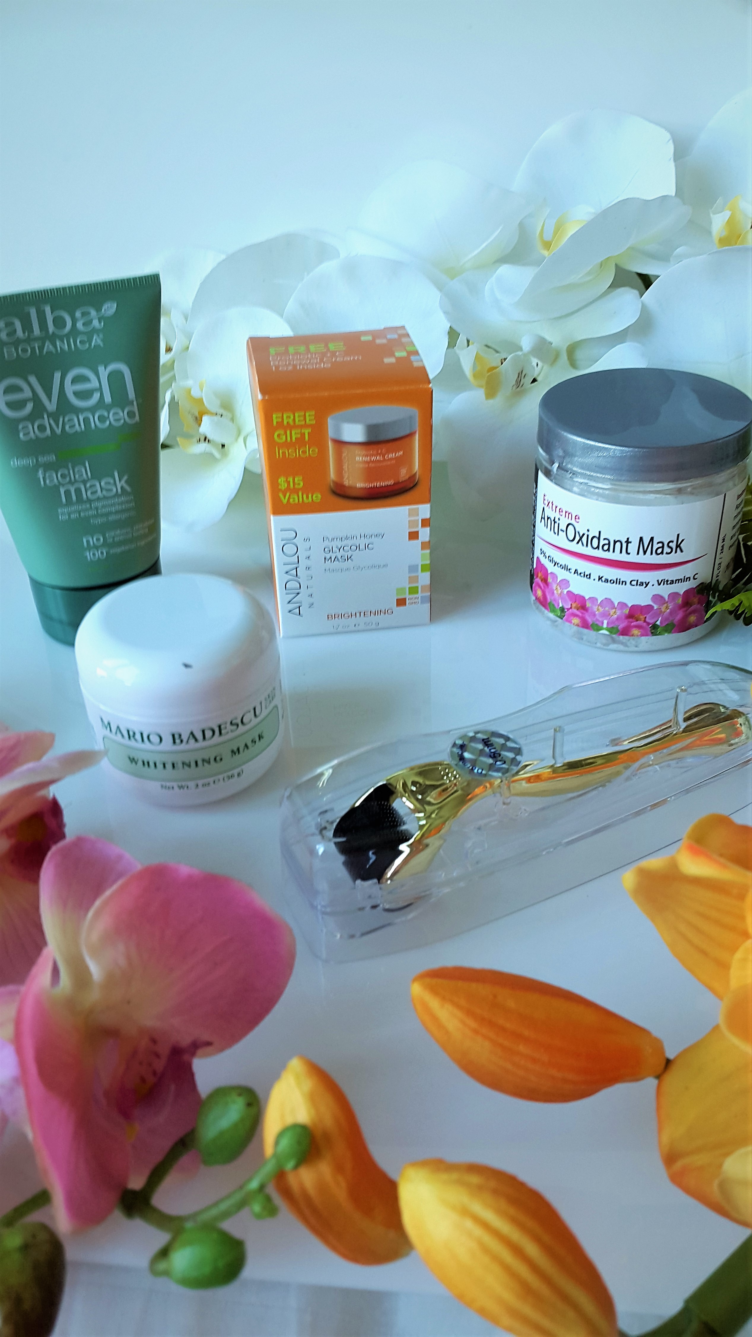 My Mini Amazon Skincare Haul