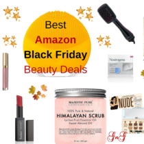 Best Amazon Black Friday Beauty Deals
