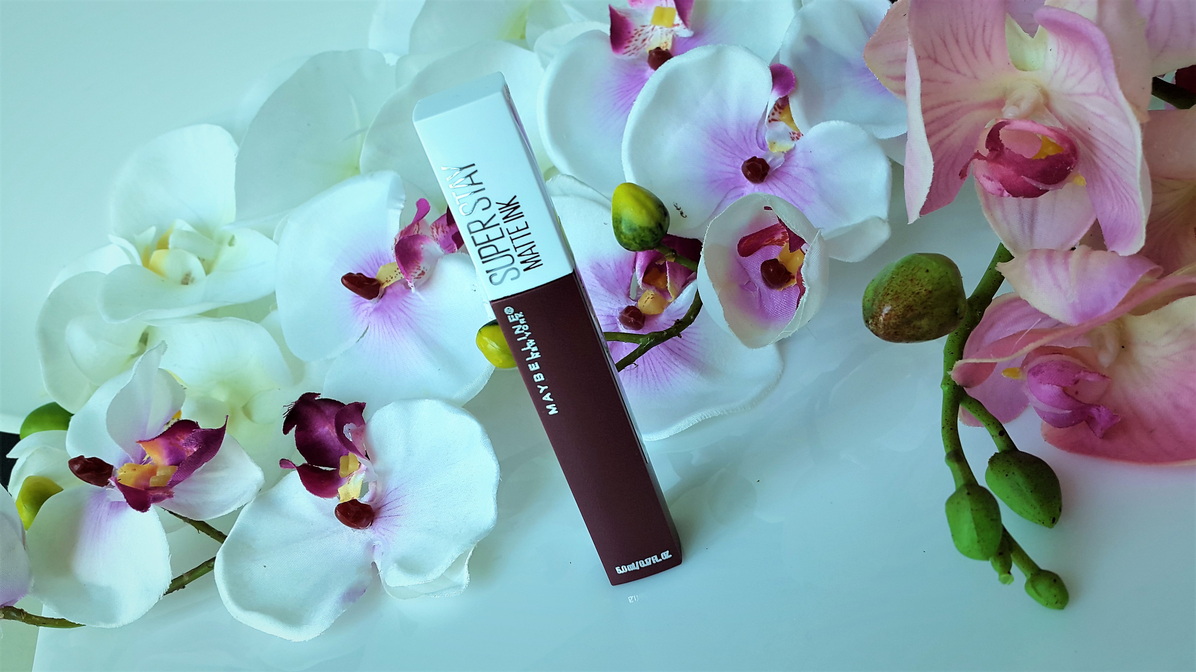 Maybelline Super Stay Matte Ink Liquid Lipstick