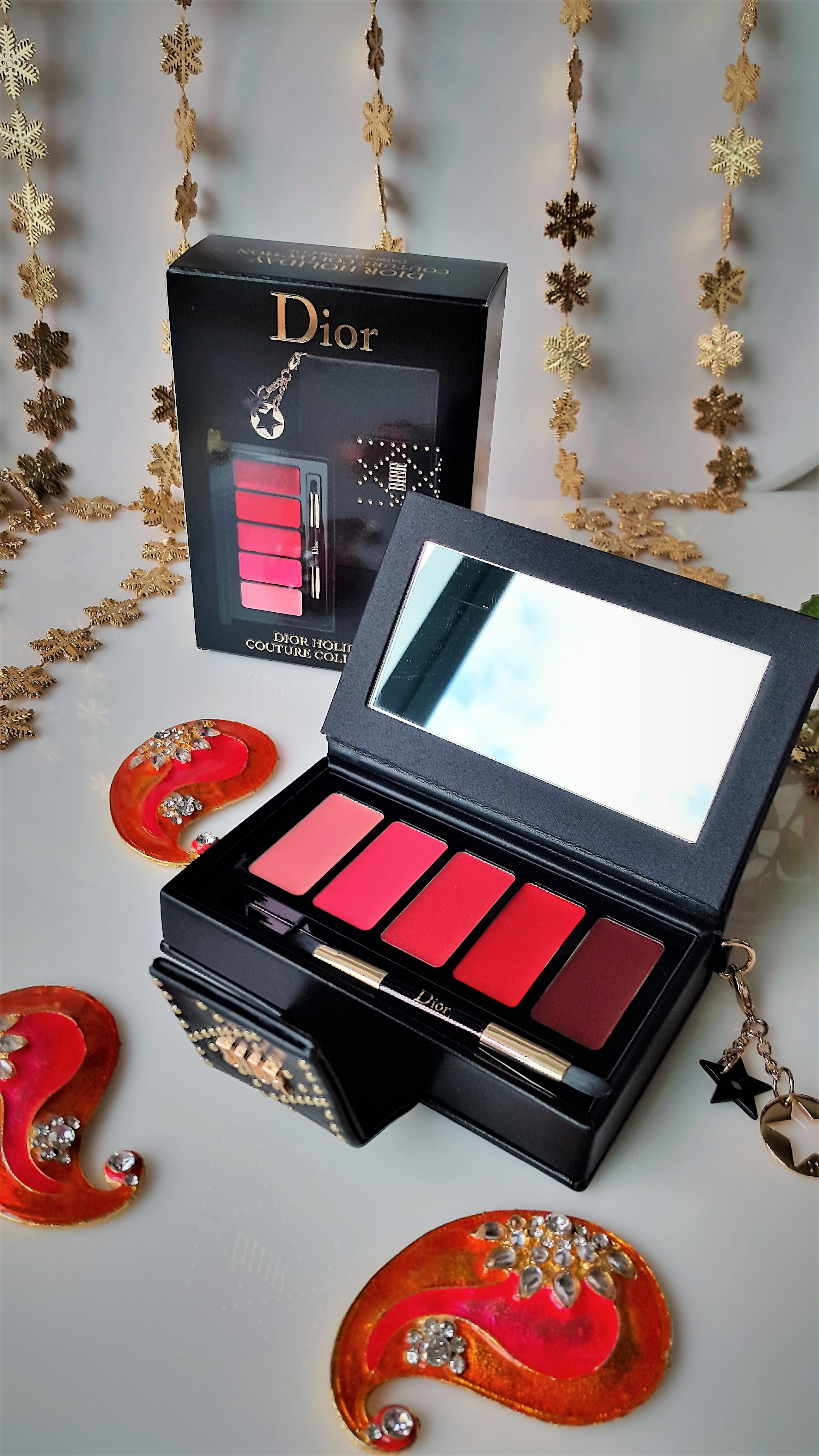 dior holiday collection 2018