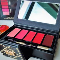 Dior Holiday 2018 Couture Collection Daring Lip Palette