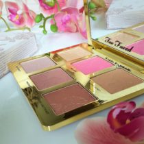 Too Faced Natural Face Palette Review