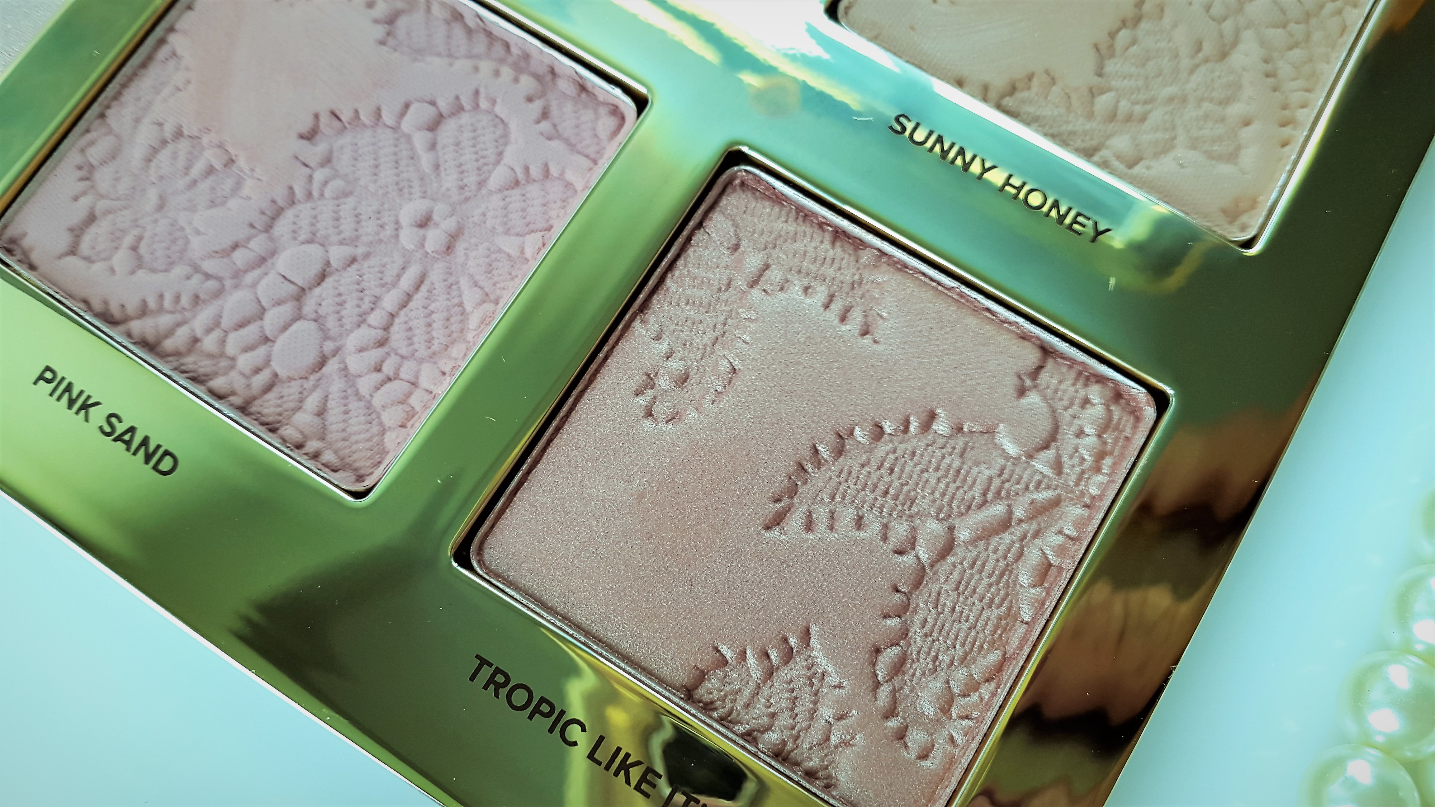 Too Faced Natural Face Palette Review Glossnglitters