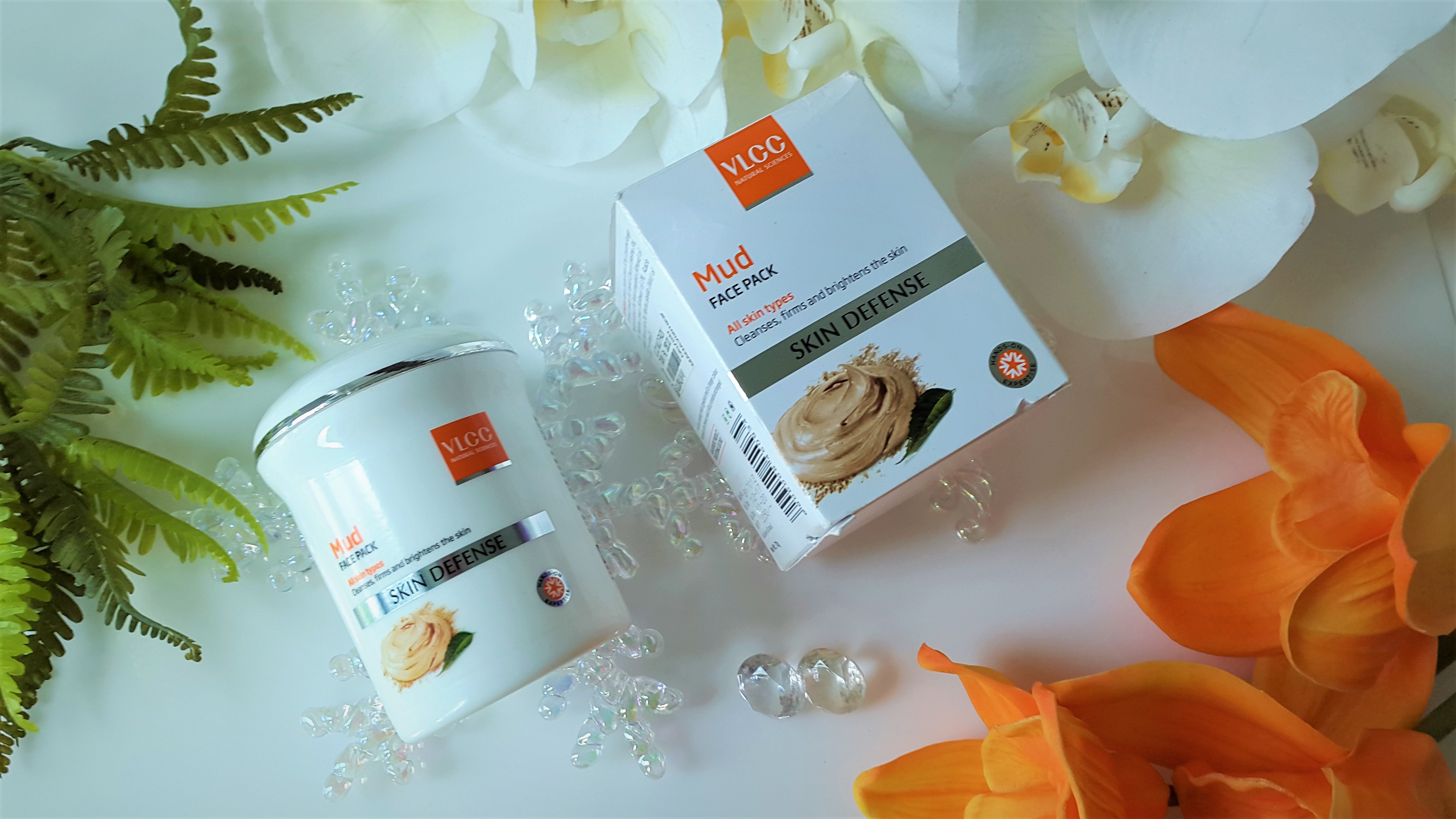 VLCC Mud Face Pack Review