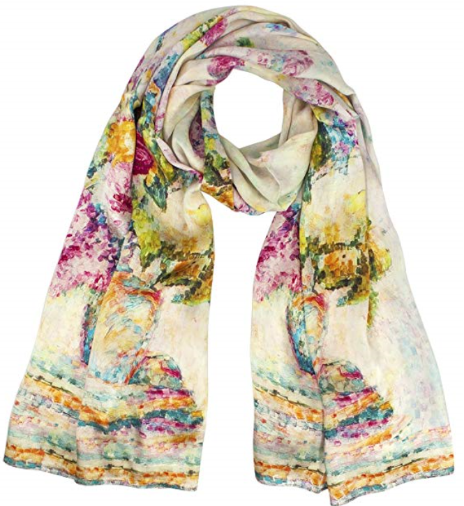 Colorful Scarves Best Gift Idea for Women