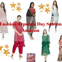 Fashion Republic Day Sale on Amazon India