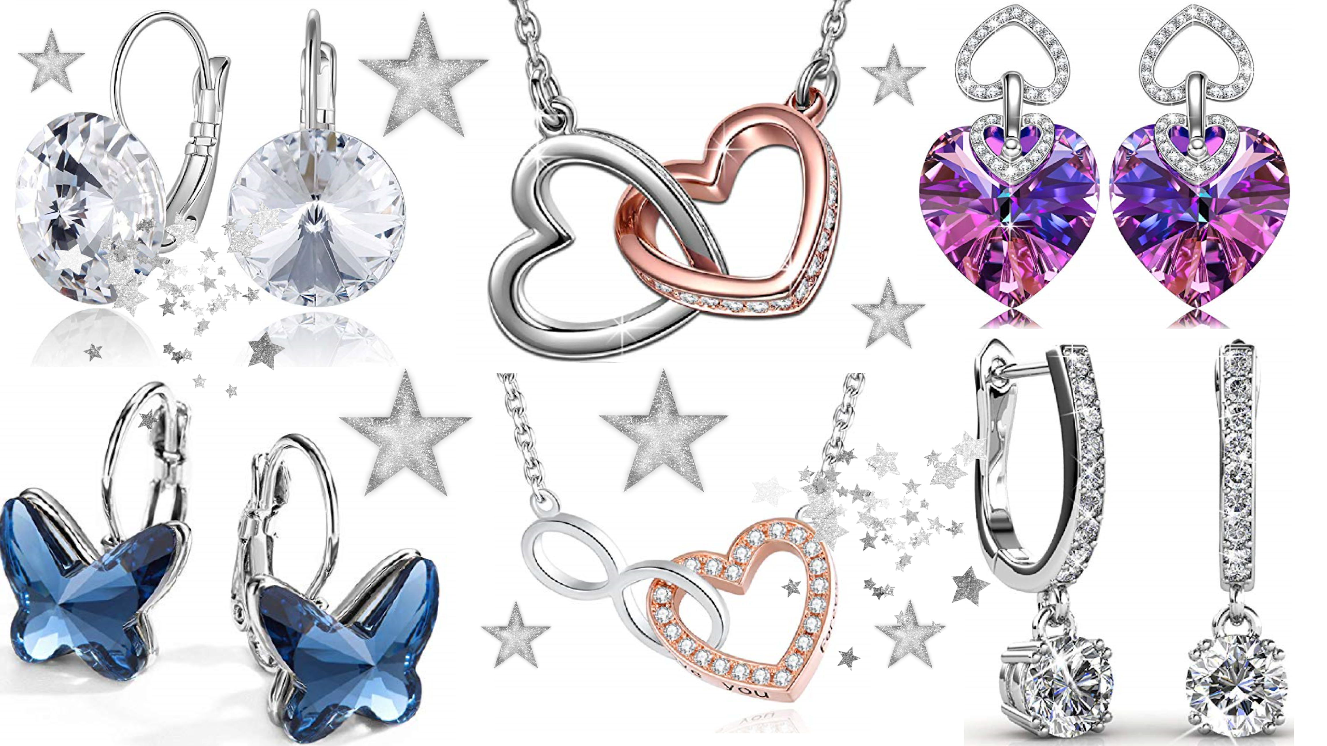 Valentine's day gift ideas for women jewelry