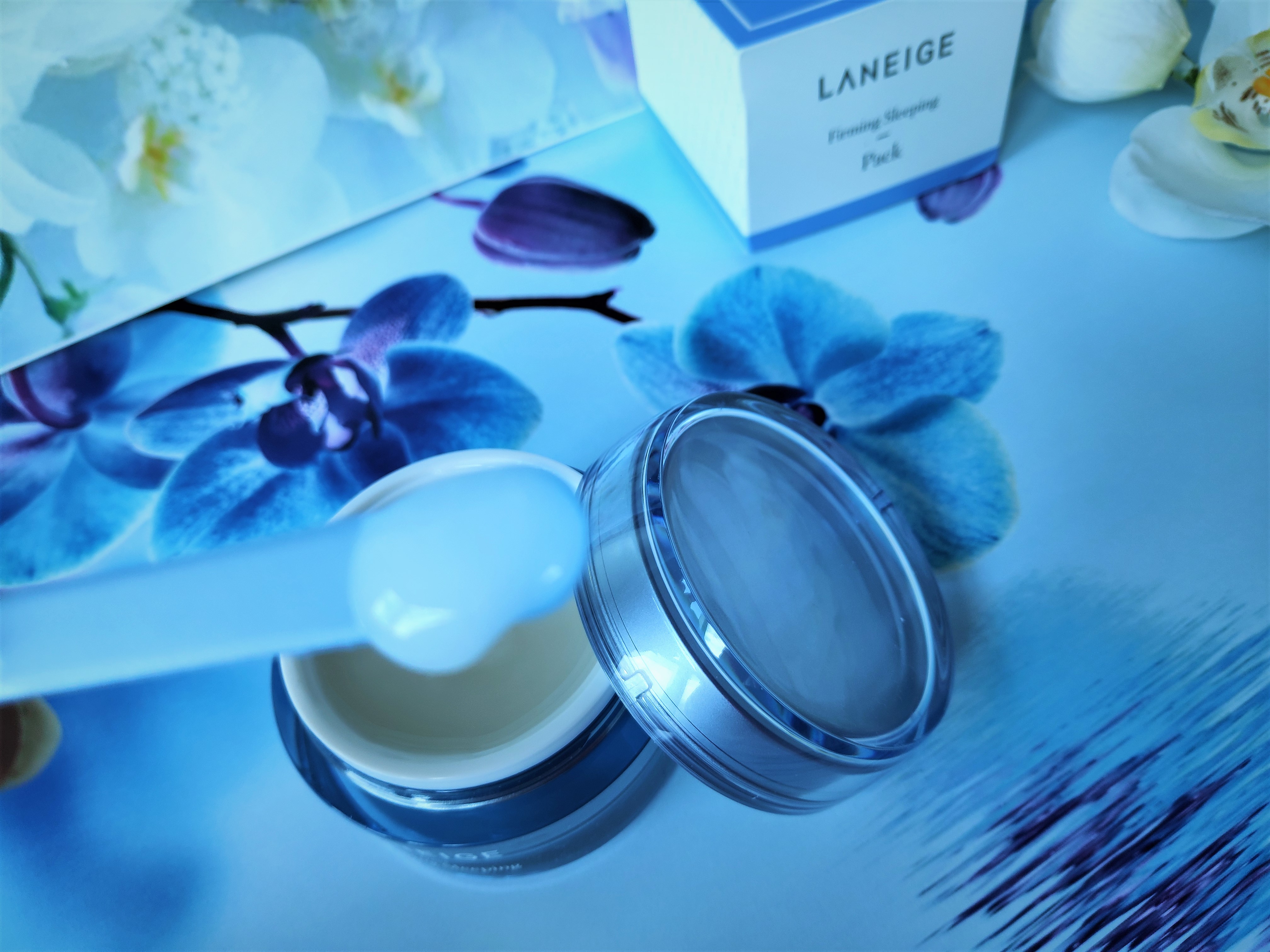 Laneige Firming Sleeping Mask