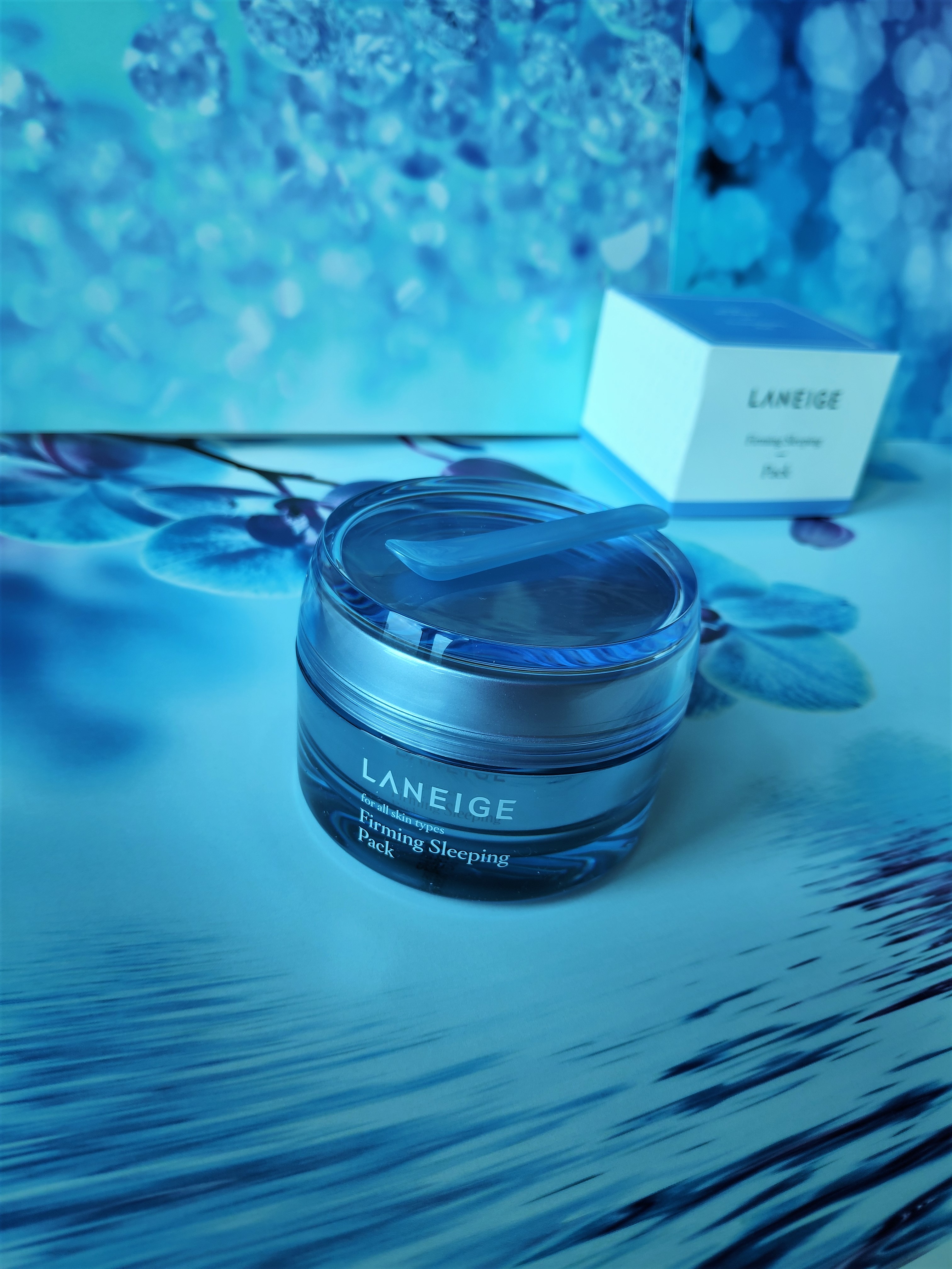 Laneige Firming Sleeping Mask Review