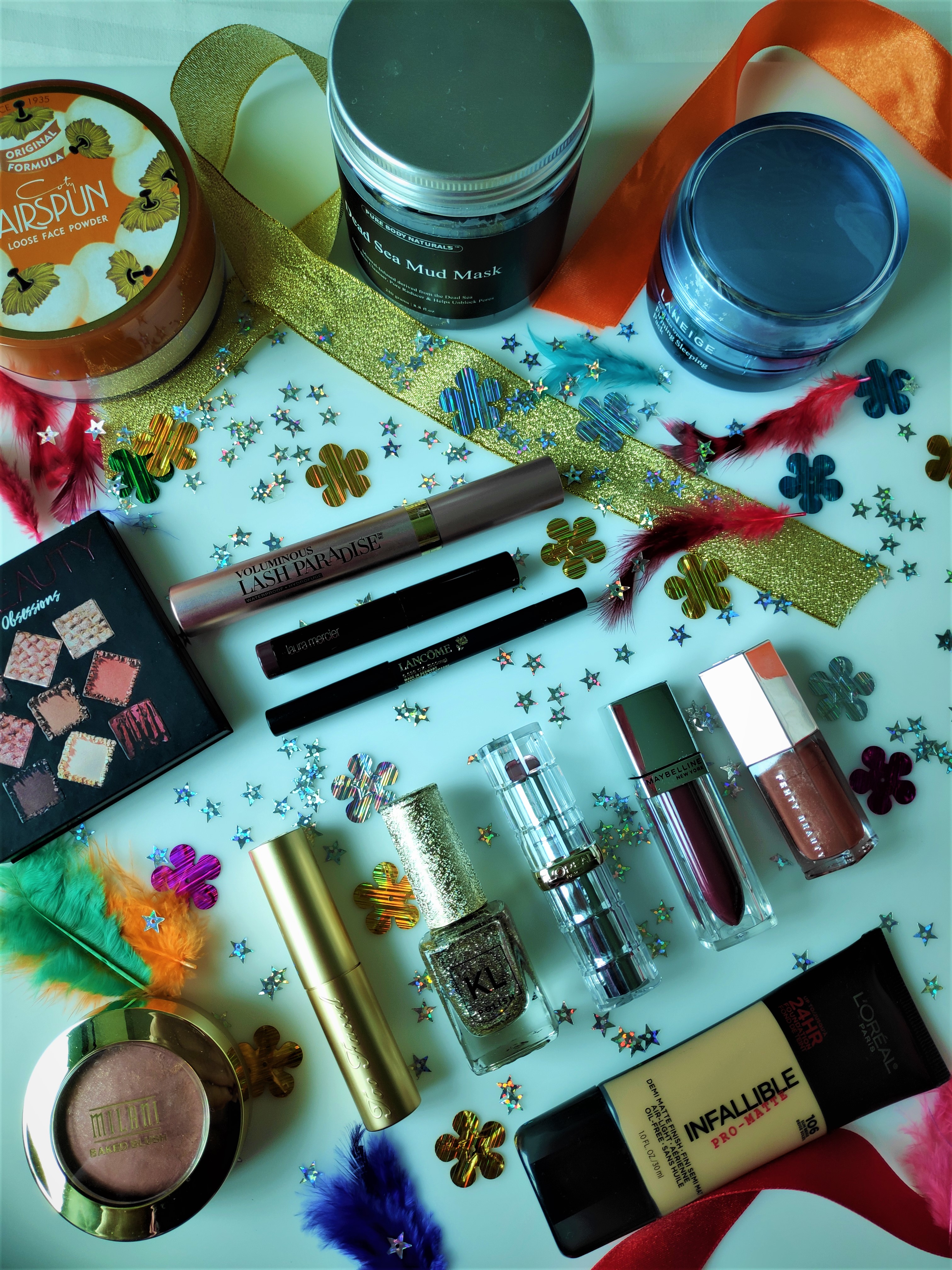 March beauty favorites Makeup and Skincare