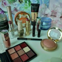 March beauty favorites Makeup and Skincare