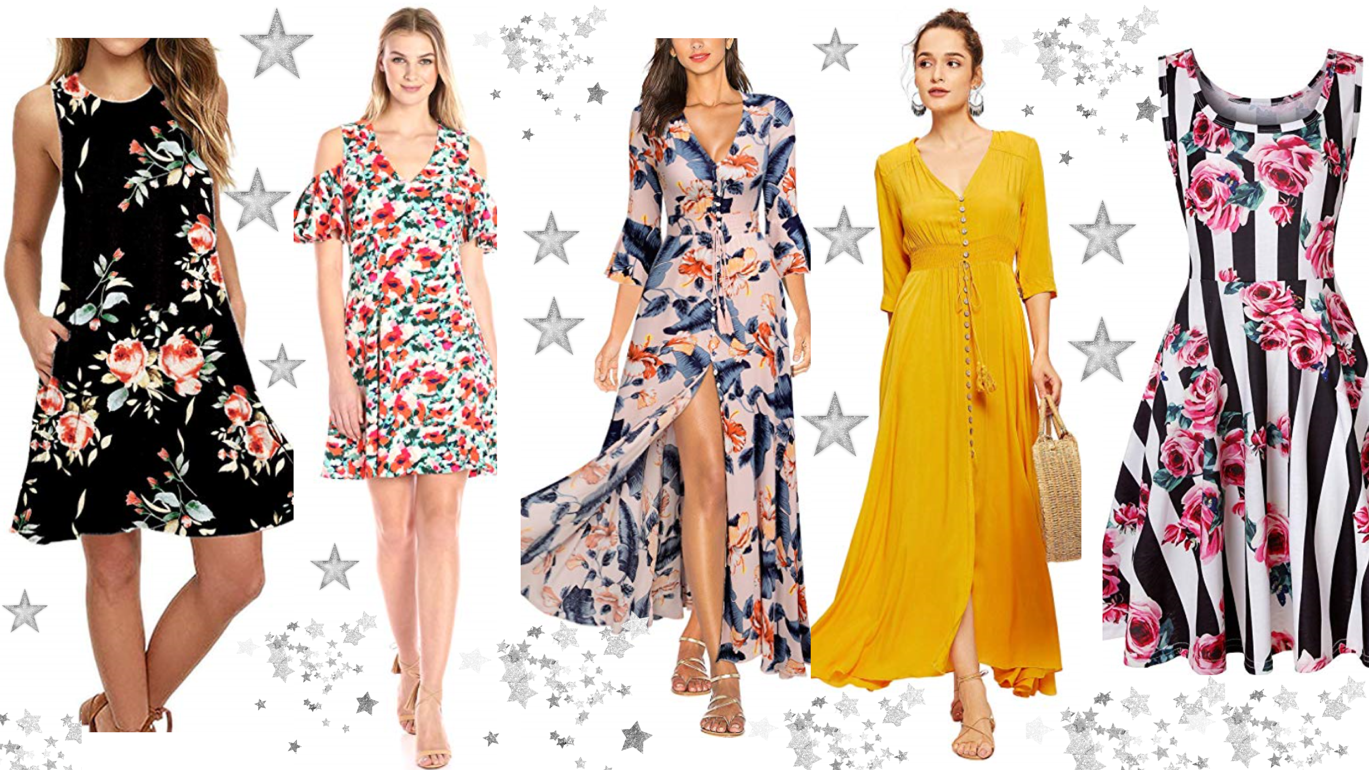 Spring Summer Dresses for Women