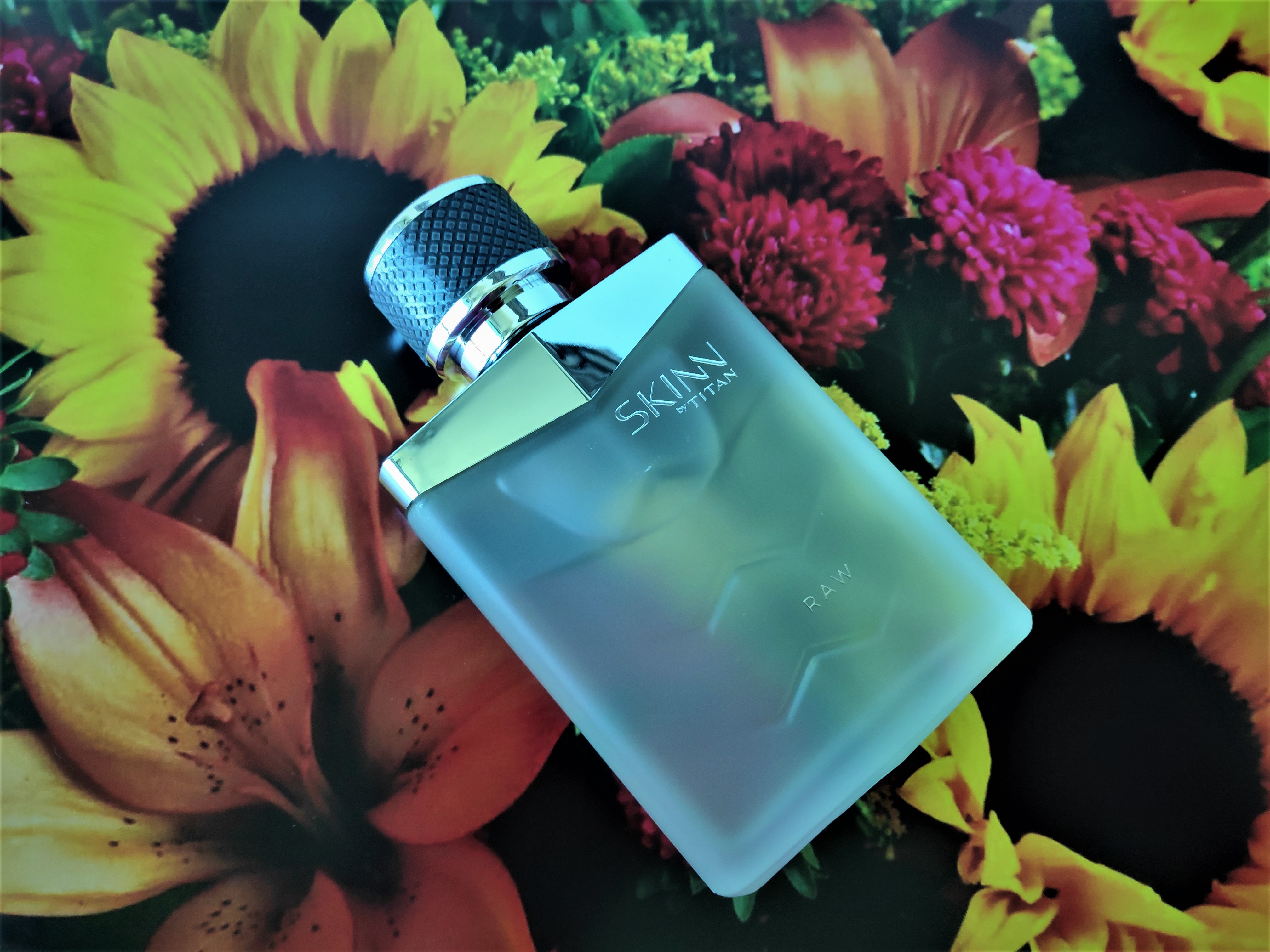 Titan SKINN RAW EDP For Men Review