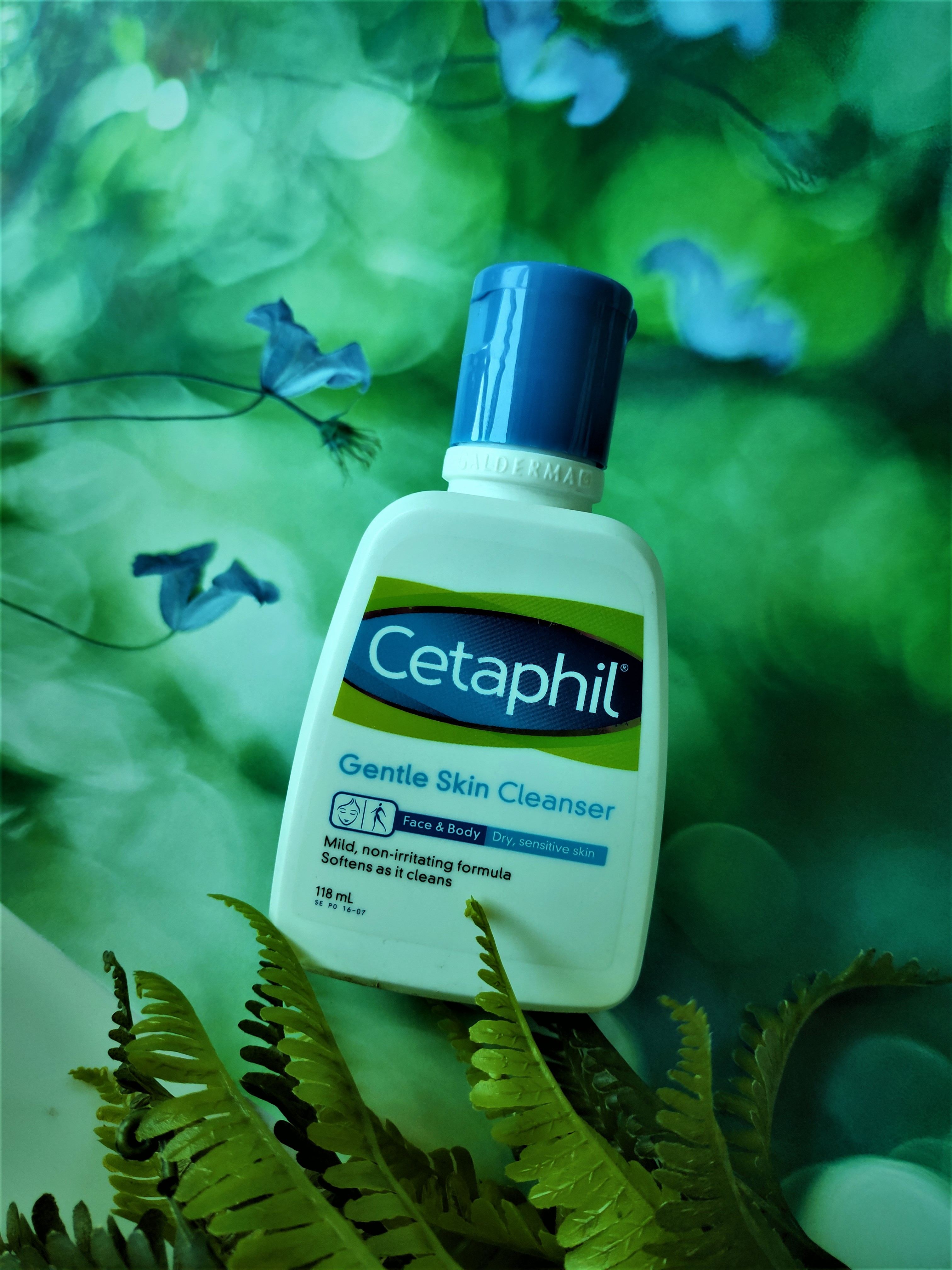 Cetaphil gentle cleansing face wash