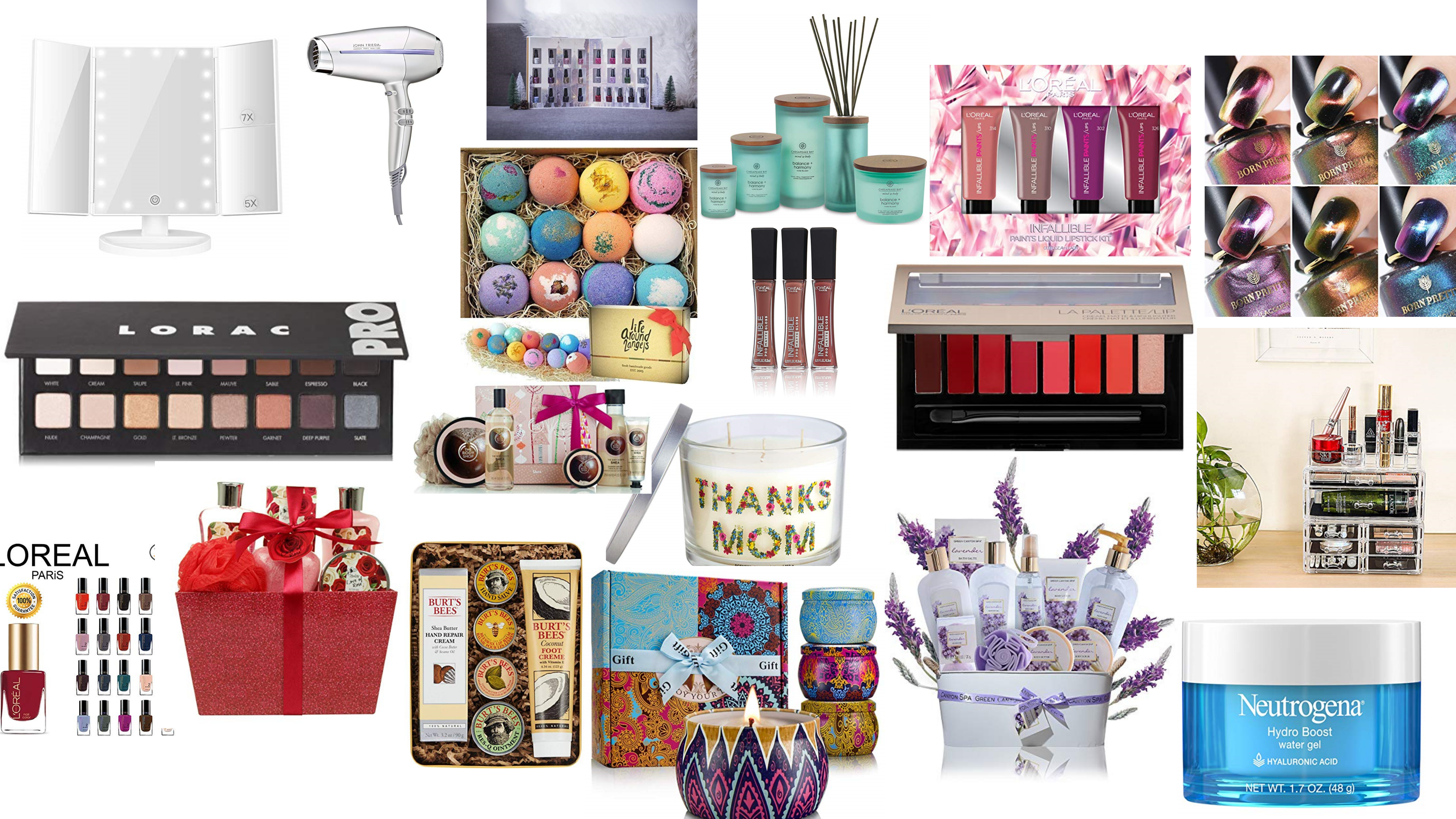 Beauty Gift ideas for Mother's day