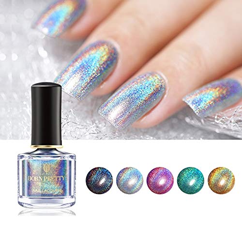 Holographic nail polishes on my wish list | Glossnglitters