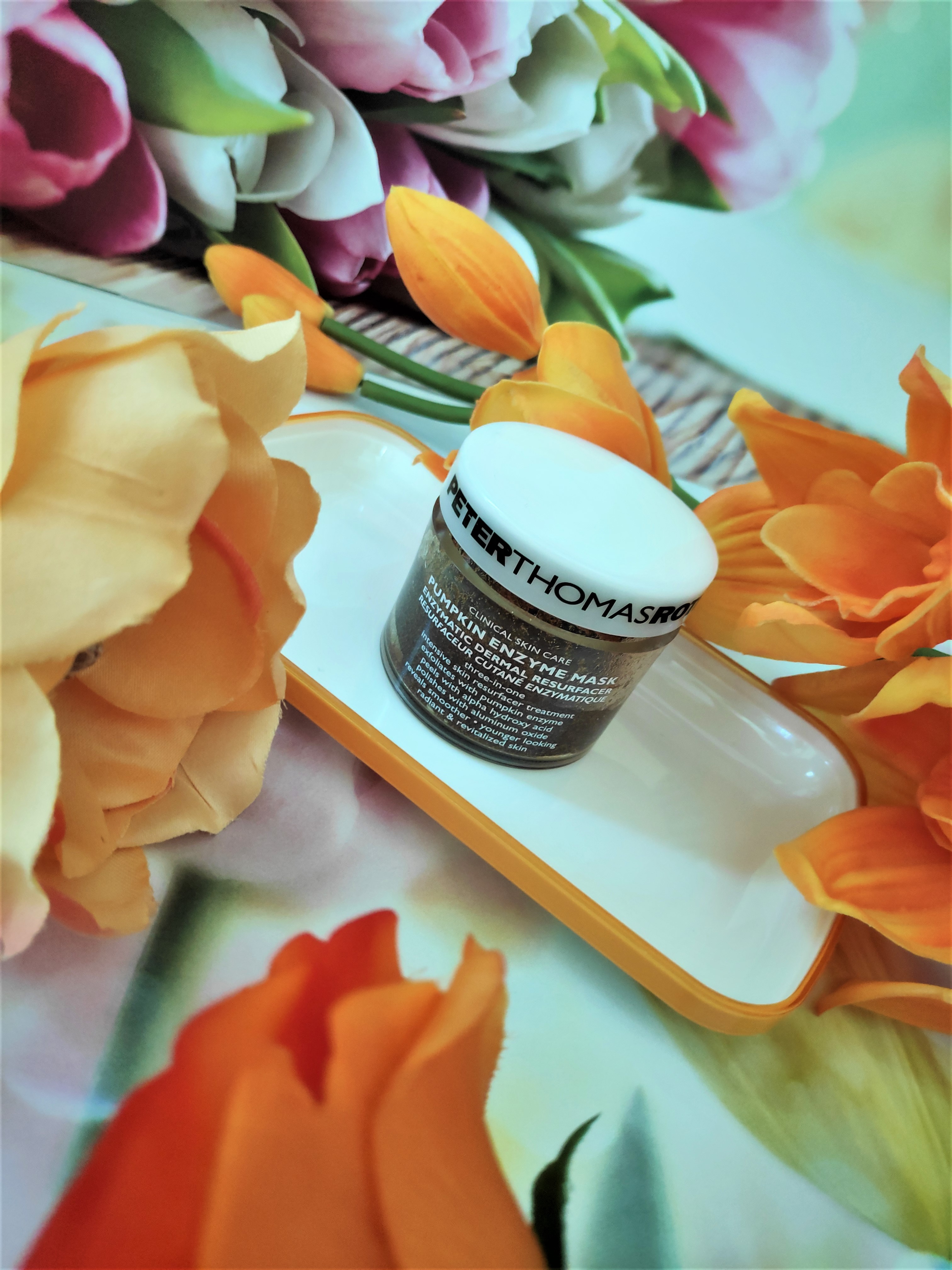 Peter Thomas Roth Pumpkin Enzyme Mask Review