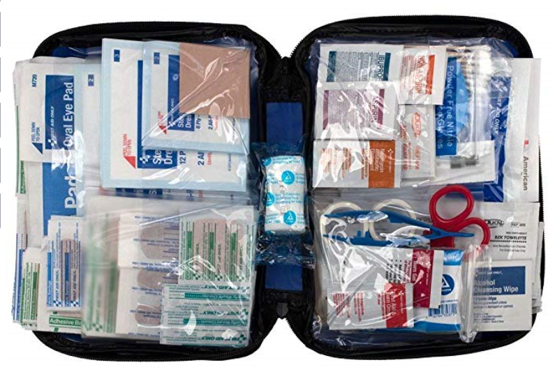 First Aid Only 299 Piece All-Purpose First Aid Kit