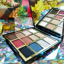 Milani Bold Obsessions Eyeshadow Palette Review and Swatches