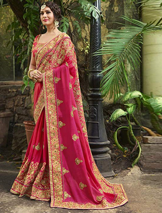 Budget friendly Designer sarees