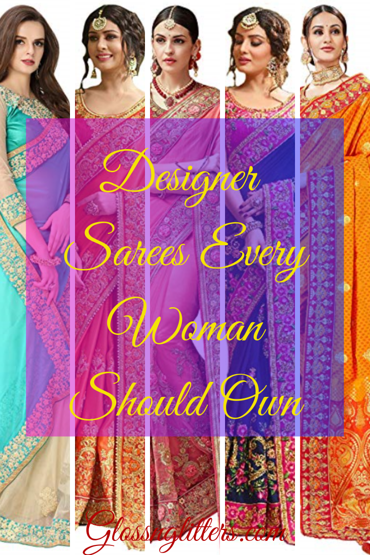 Budget Friendly Designer Sarees