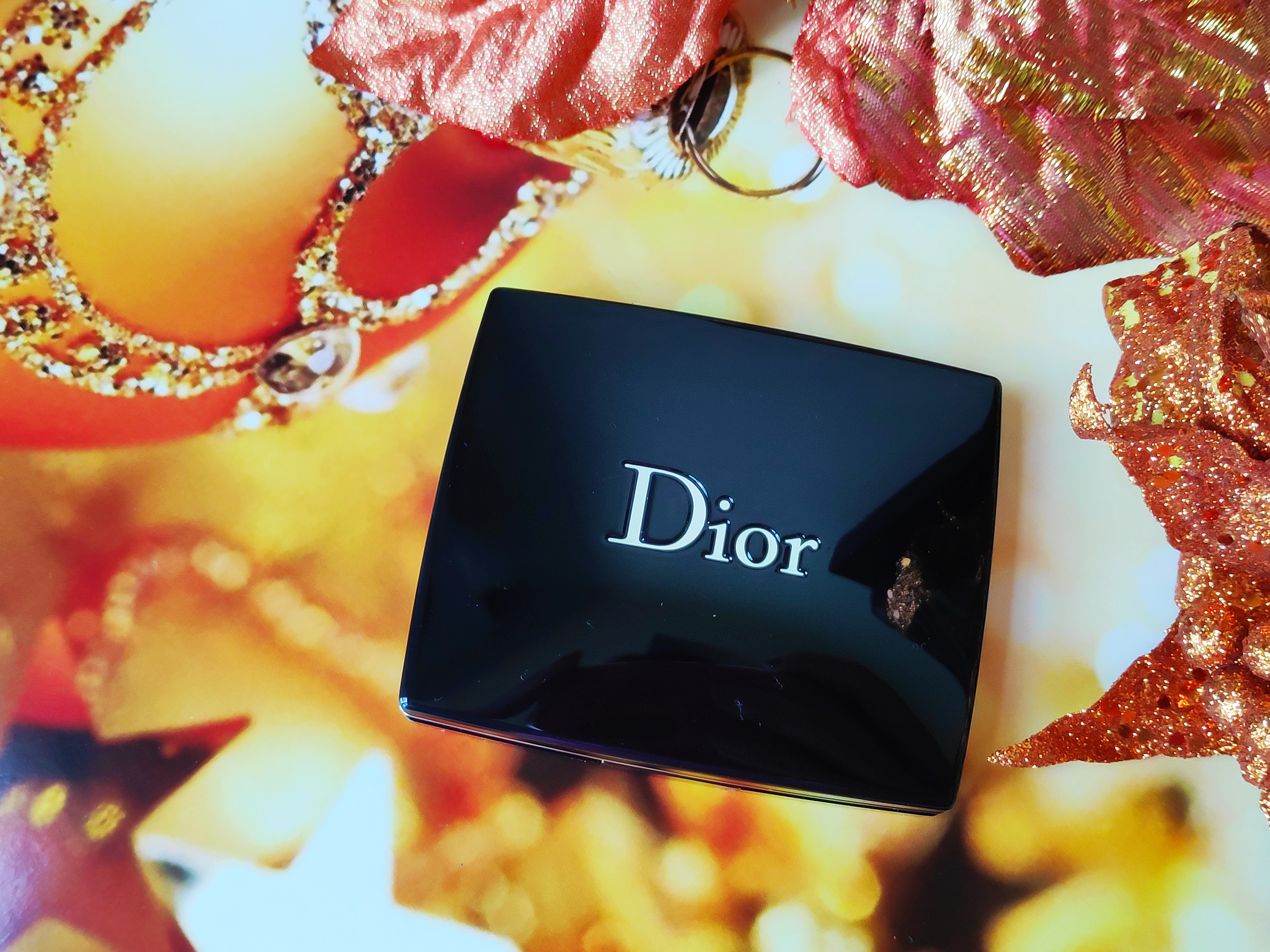 Dior Terra (786) Eyeshadow Palette Review