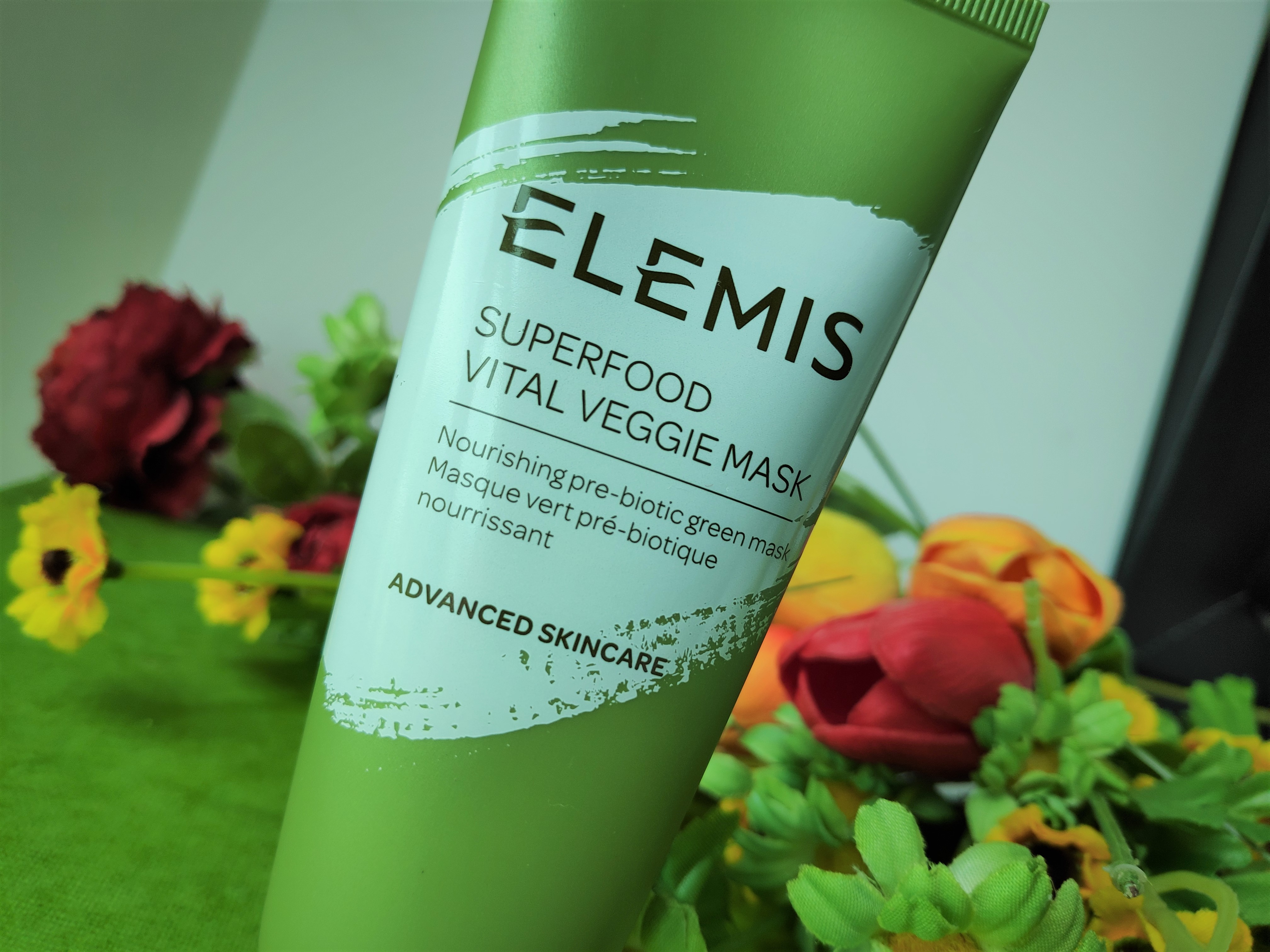 Elemis Superfood Vital Veggie Mask Review