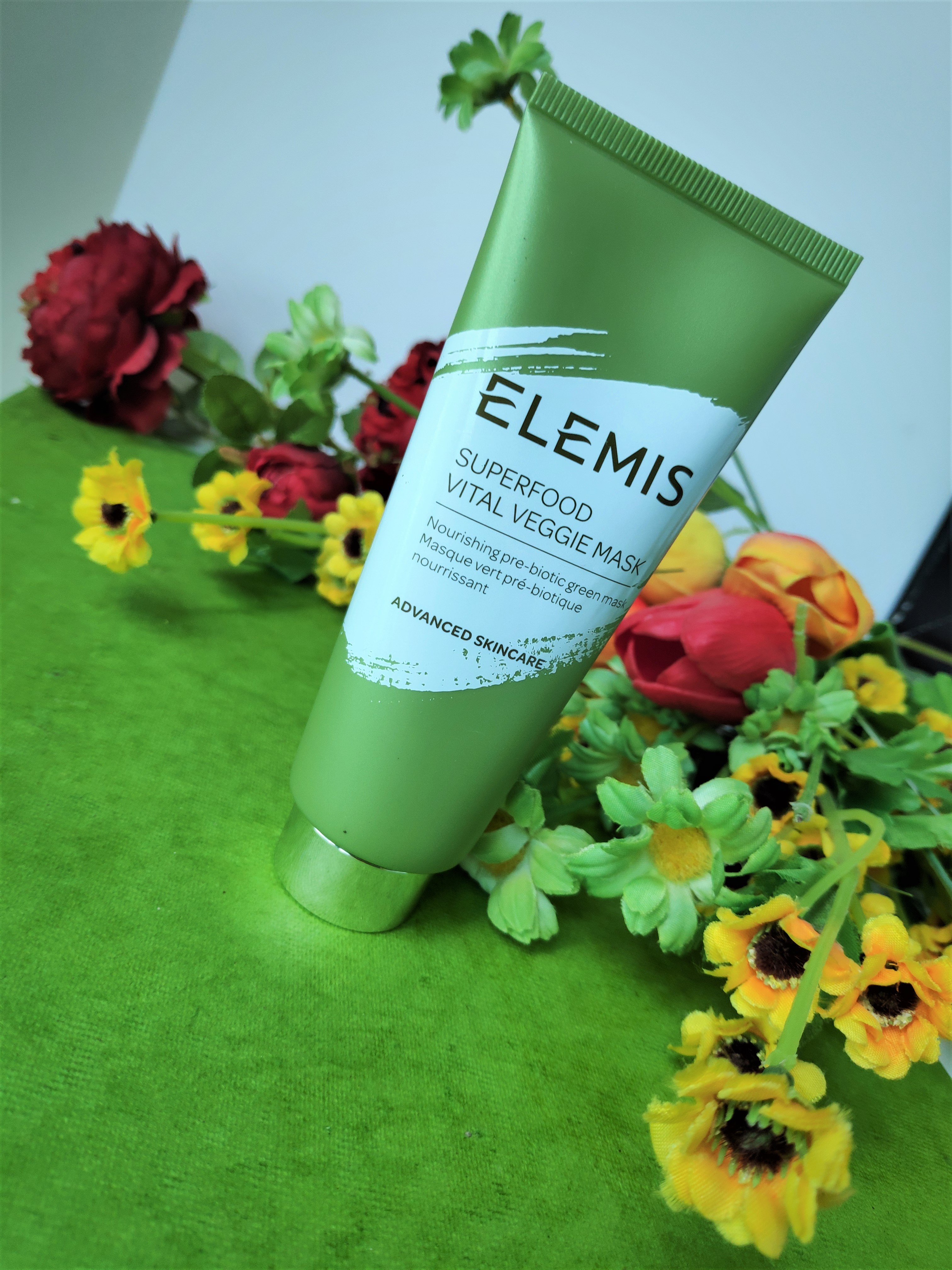 Elemis Superfood Vital Veggie Mask Review